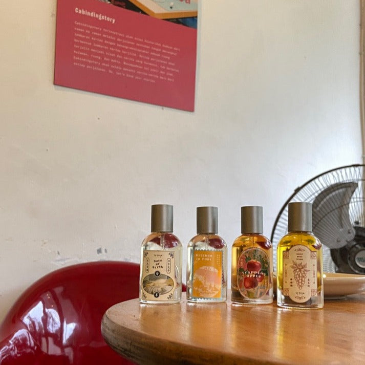 Tripping Apple Perfume EDP