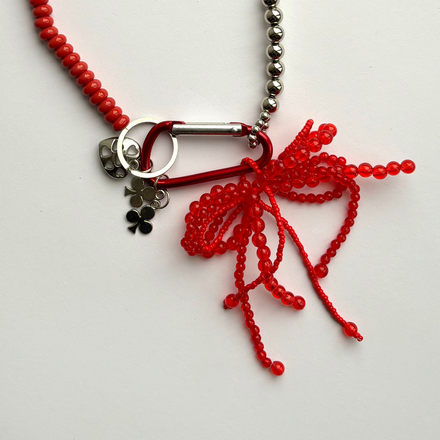 Red Cara Necklace