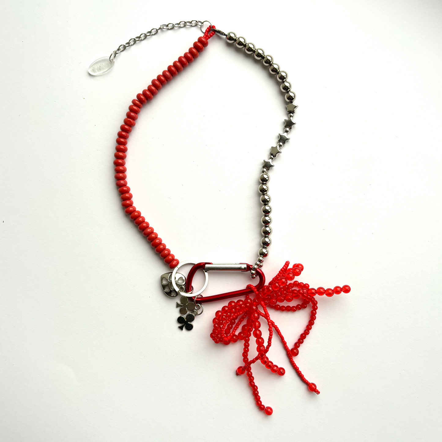 Red Cara Necklace