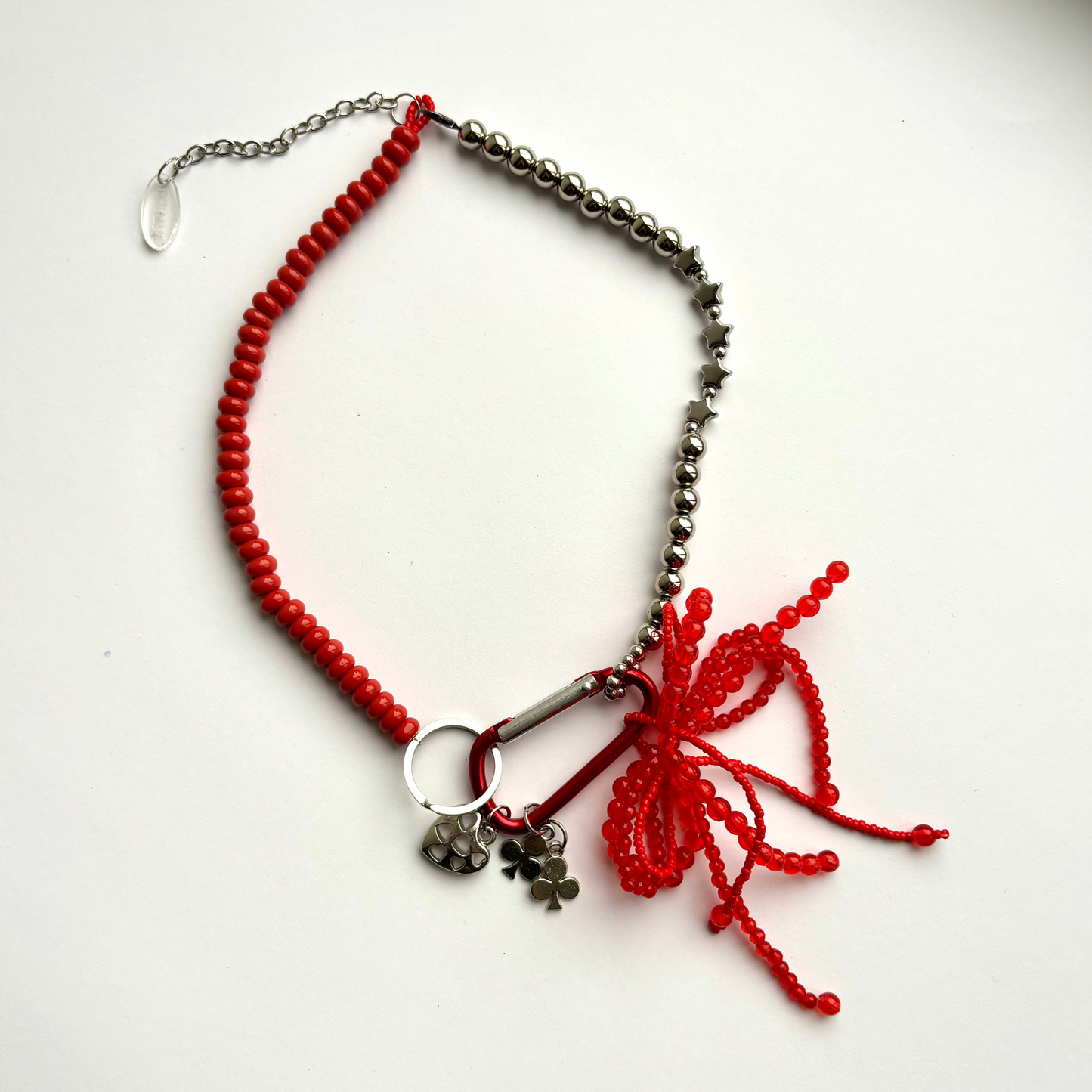 Red Cara Necklace