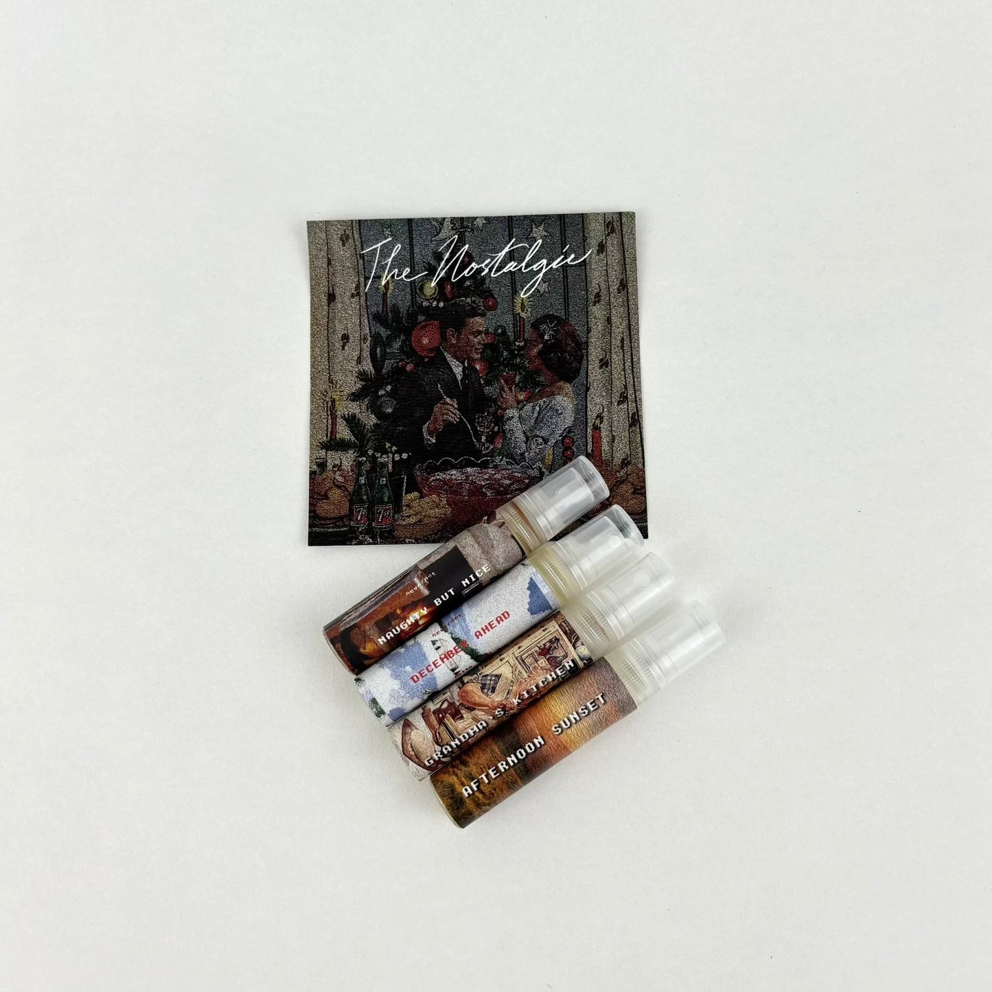 The Nostalgic Set