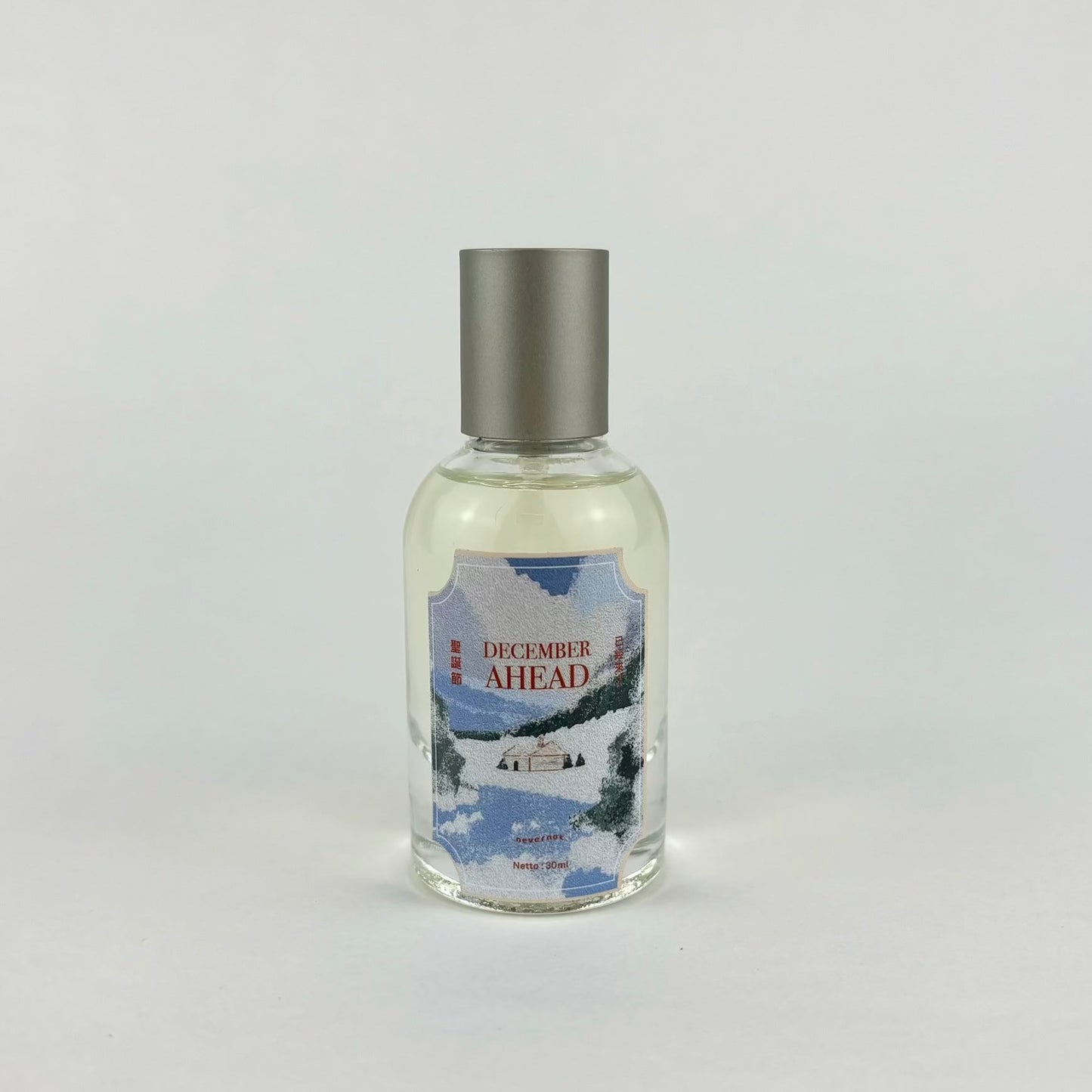 December Ahead Perfume EDP