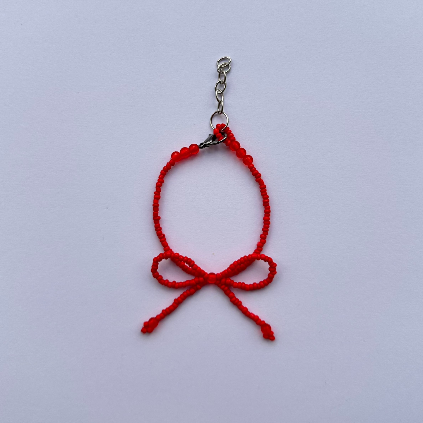 Simple Ribbon Bracelet