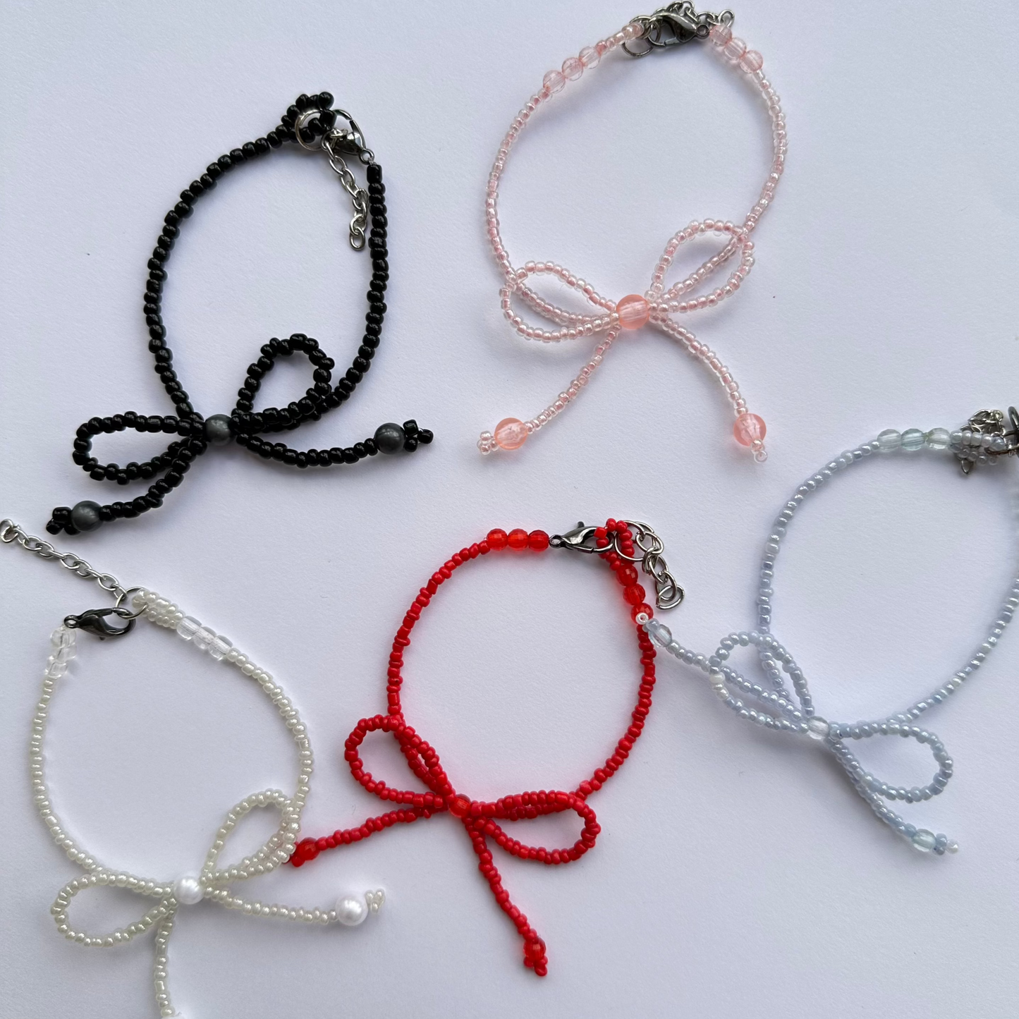 Simple Ribbon Bracelet