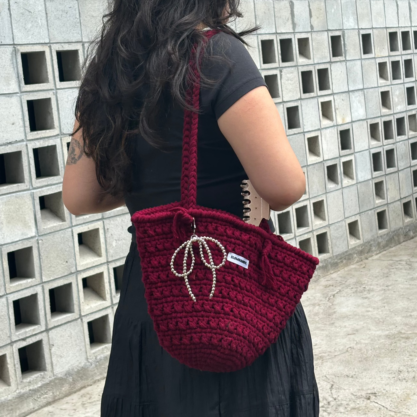 Moon Bag