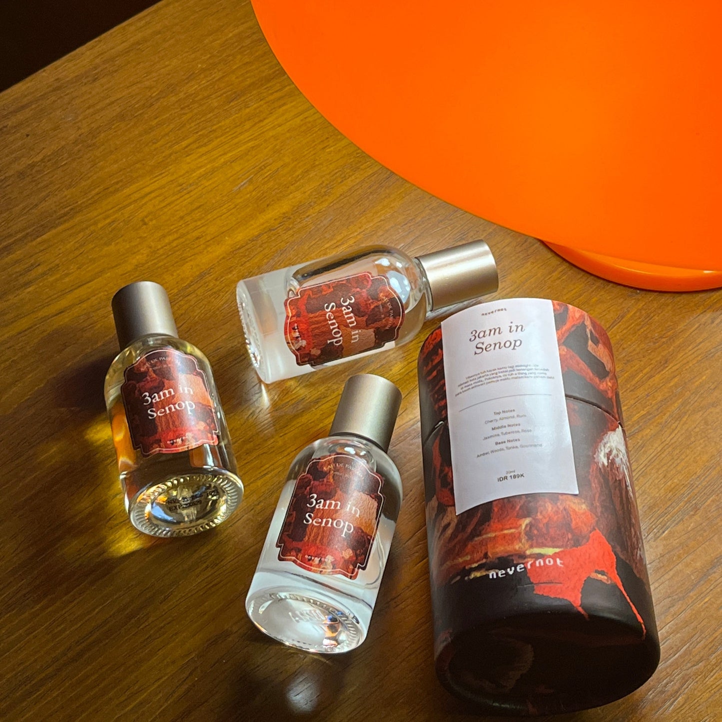 3am In Senop Perfume EDP