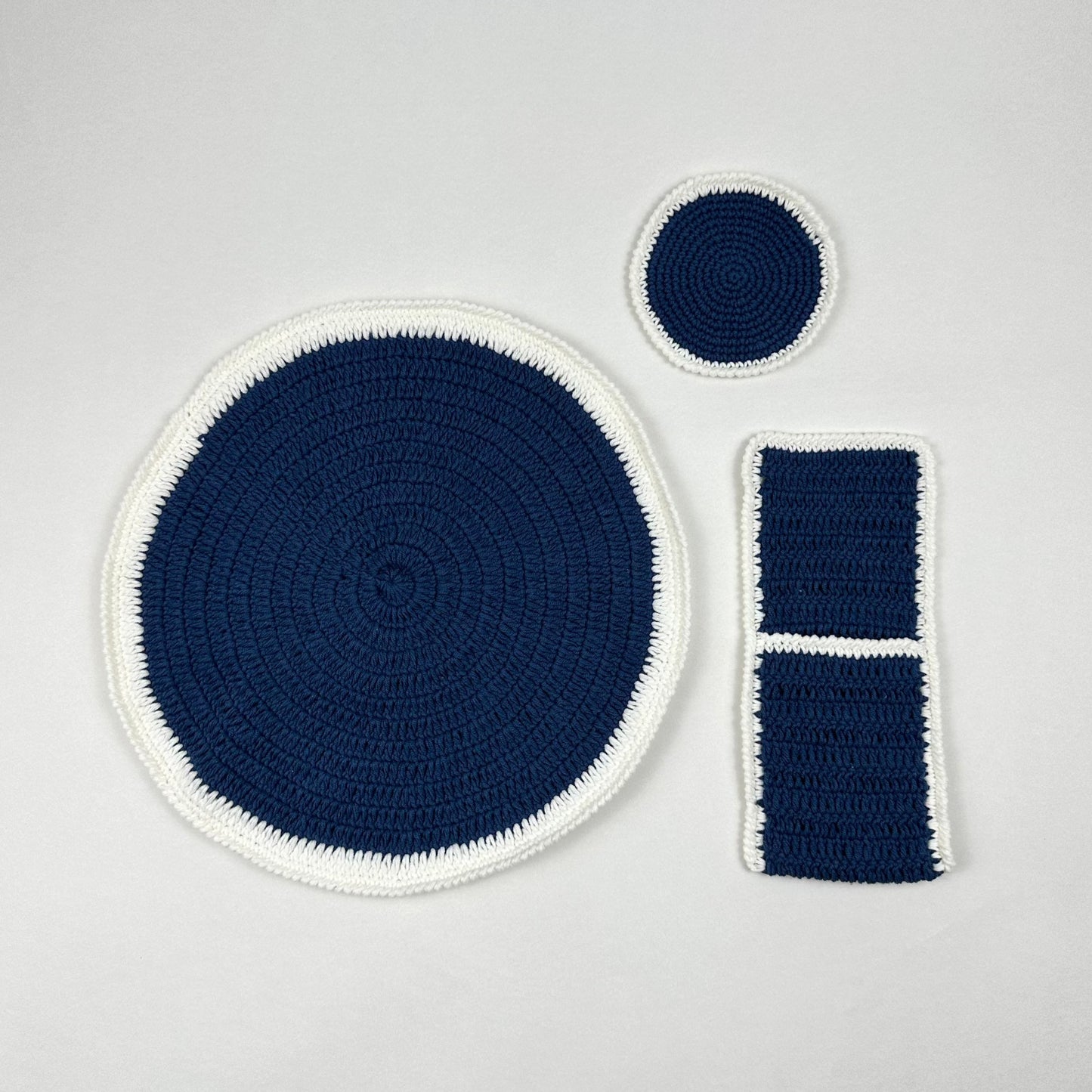 Round Dining Set