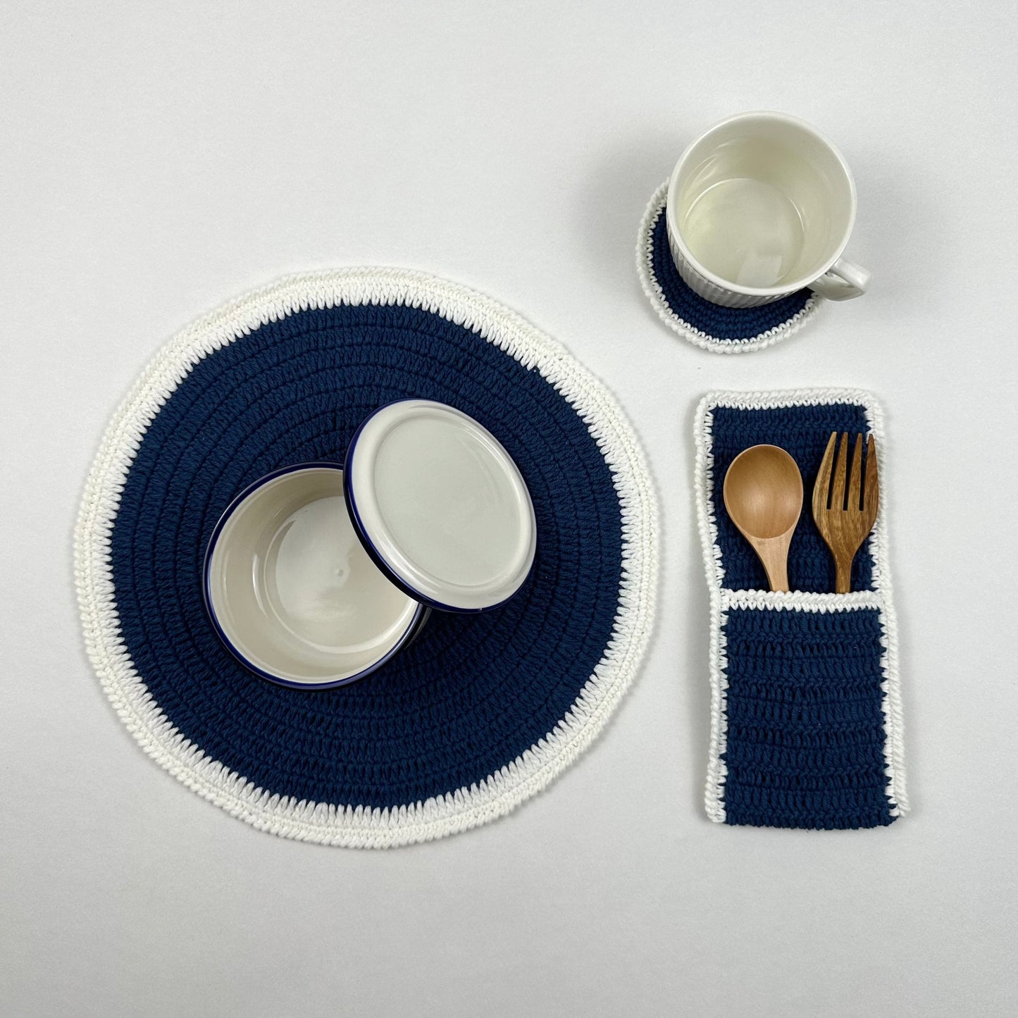 Round Dining Set