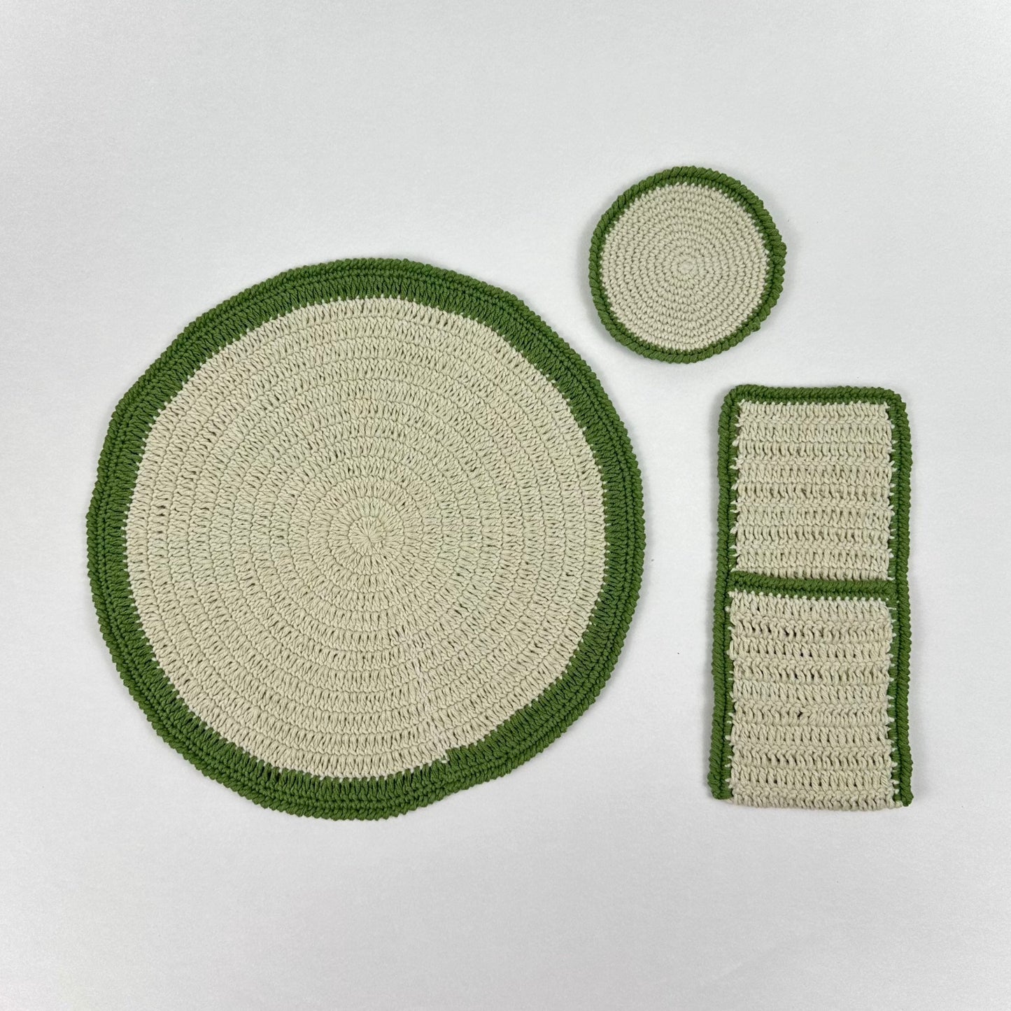 Round Dining Set