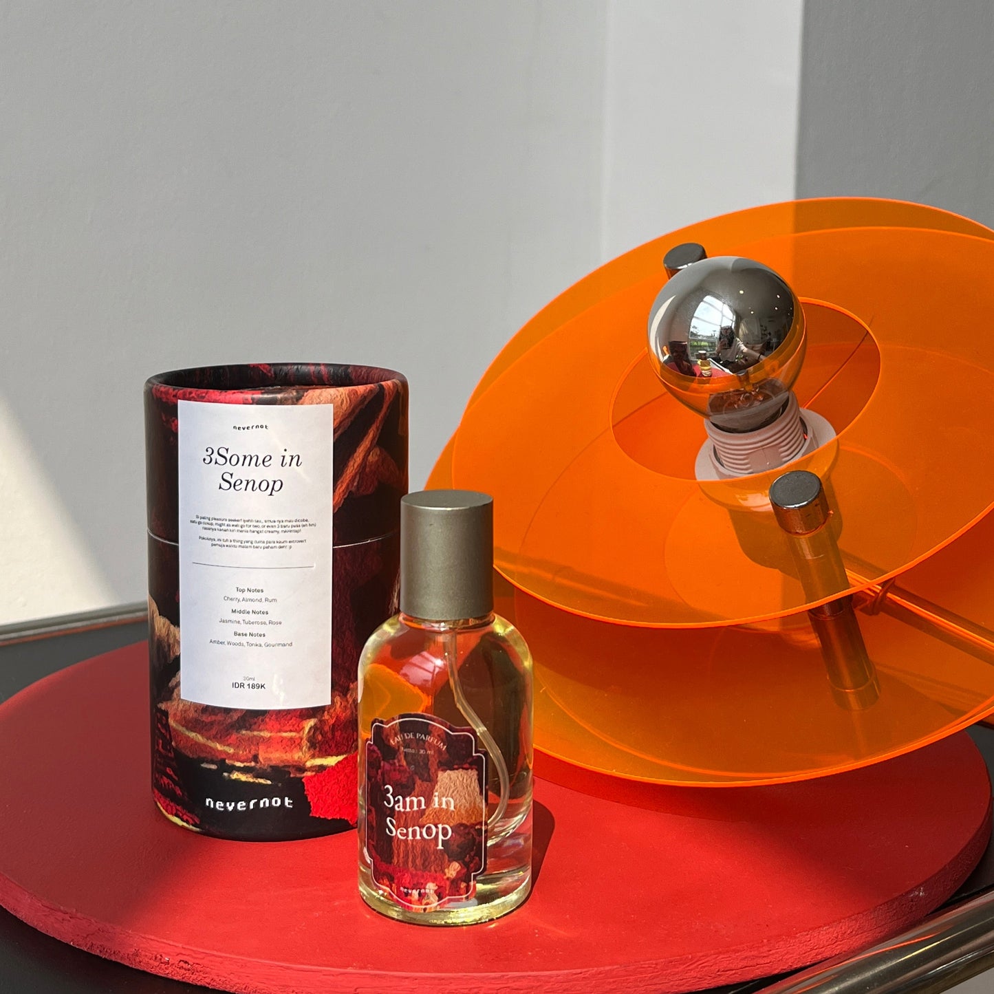 3am In Senop Perfume EDP