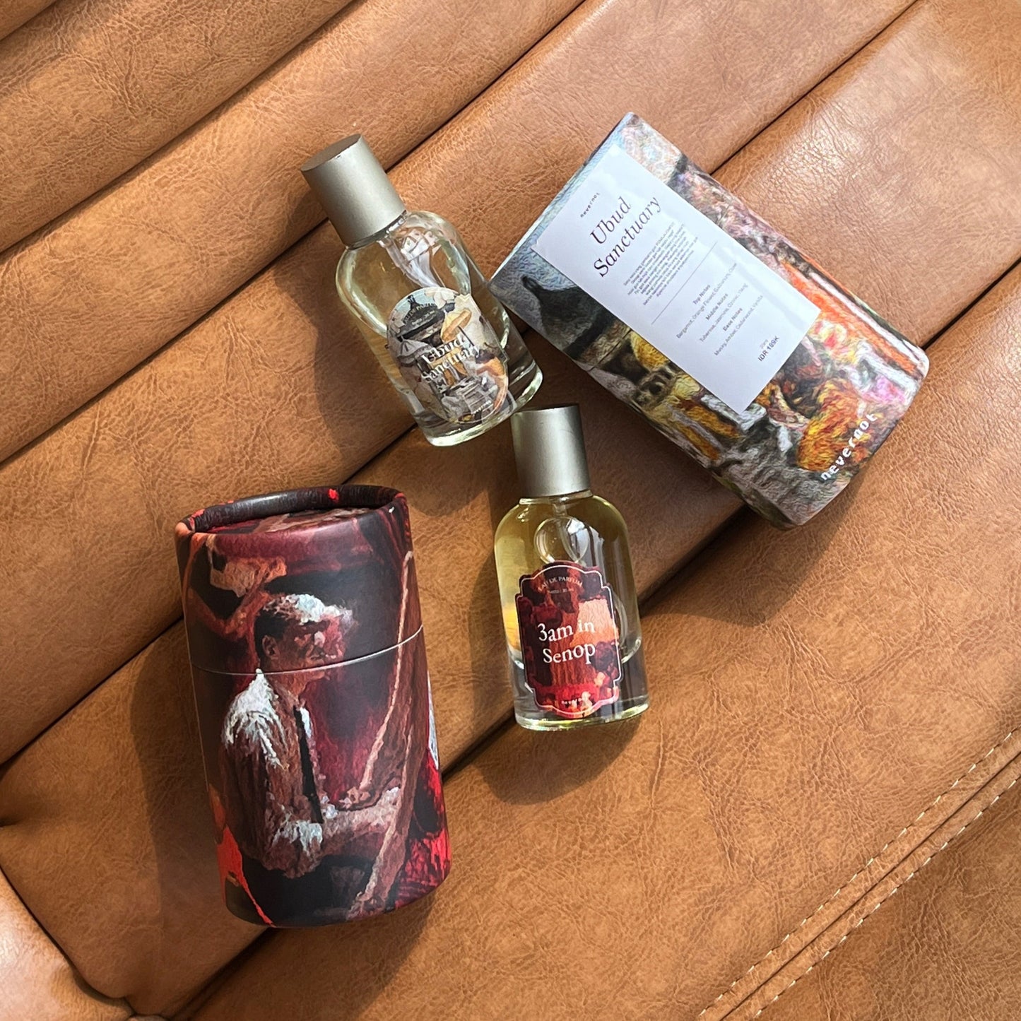 3am In Senop Perfume EDP