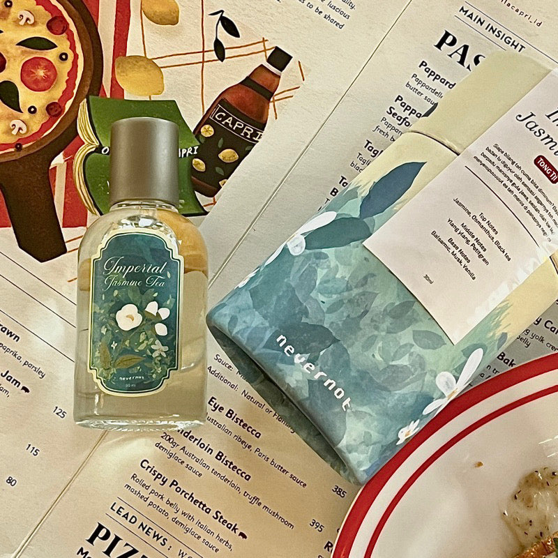 Imperial Jasmine Tea Perfume EDP