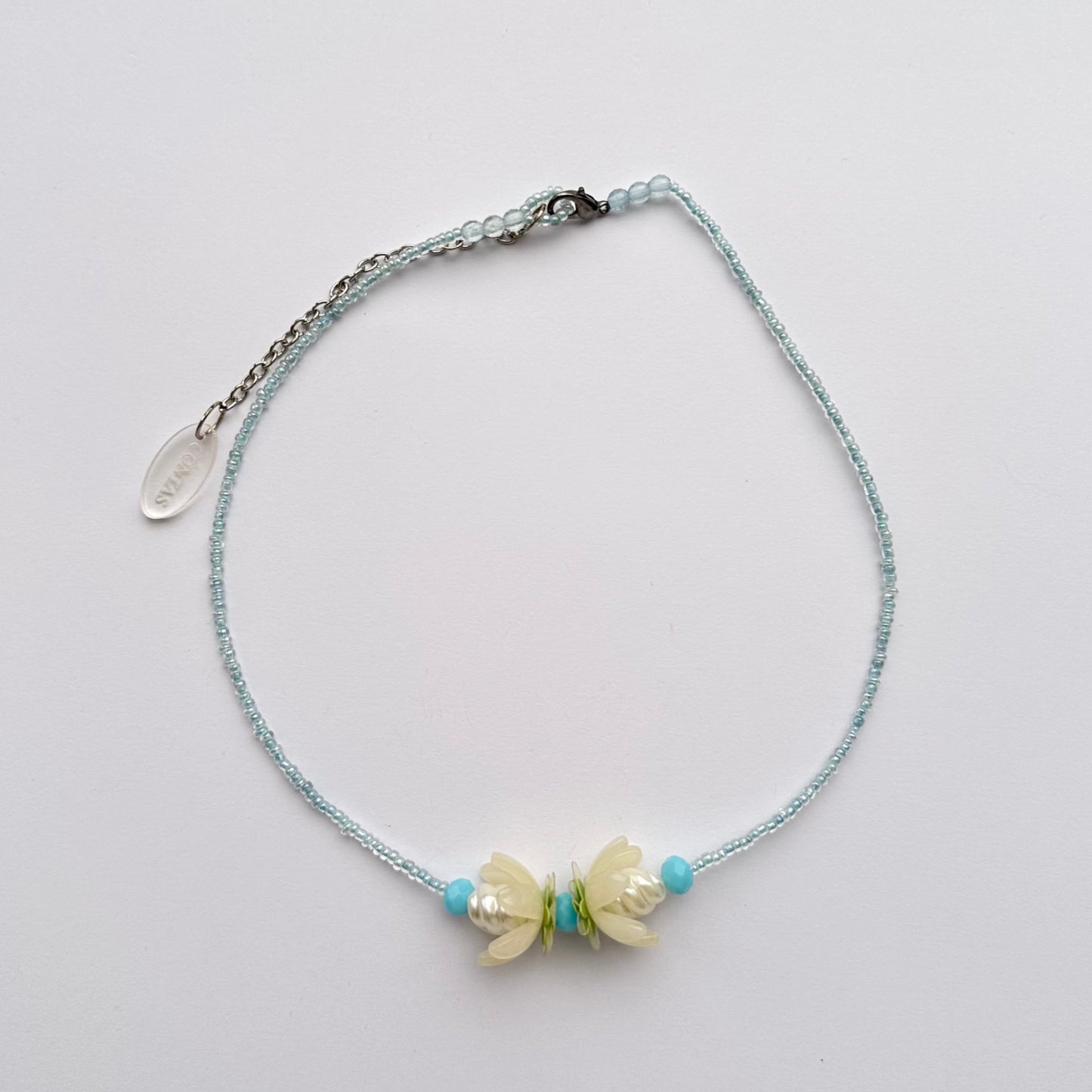 Mini Pastel Necklace