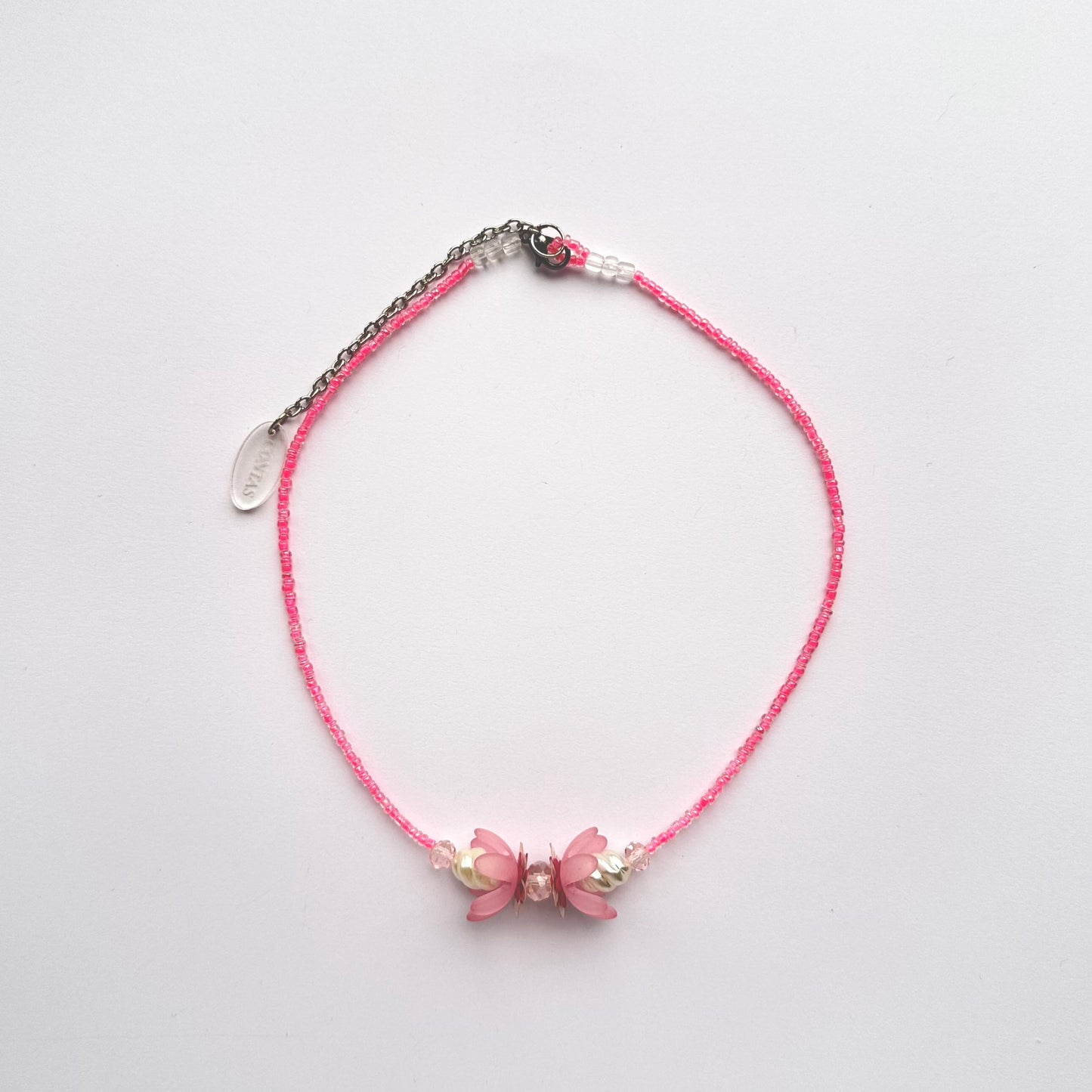 Mini Pastel Necklace