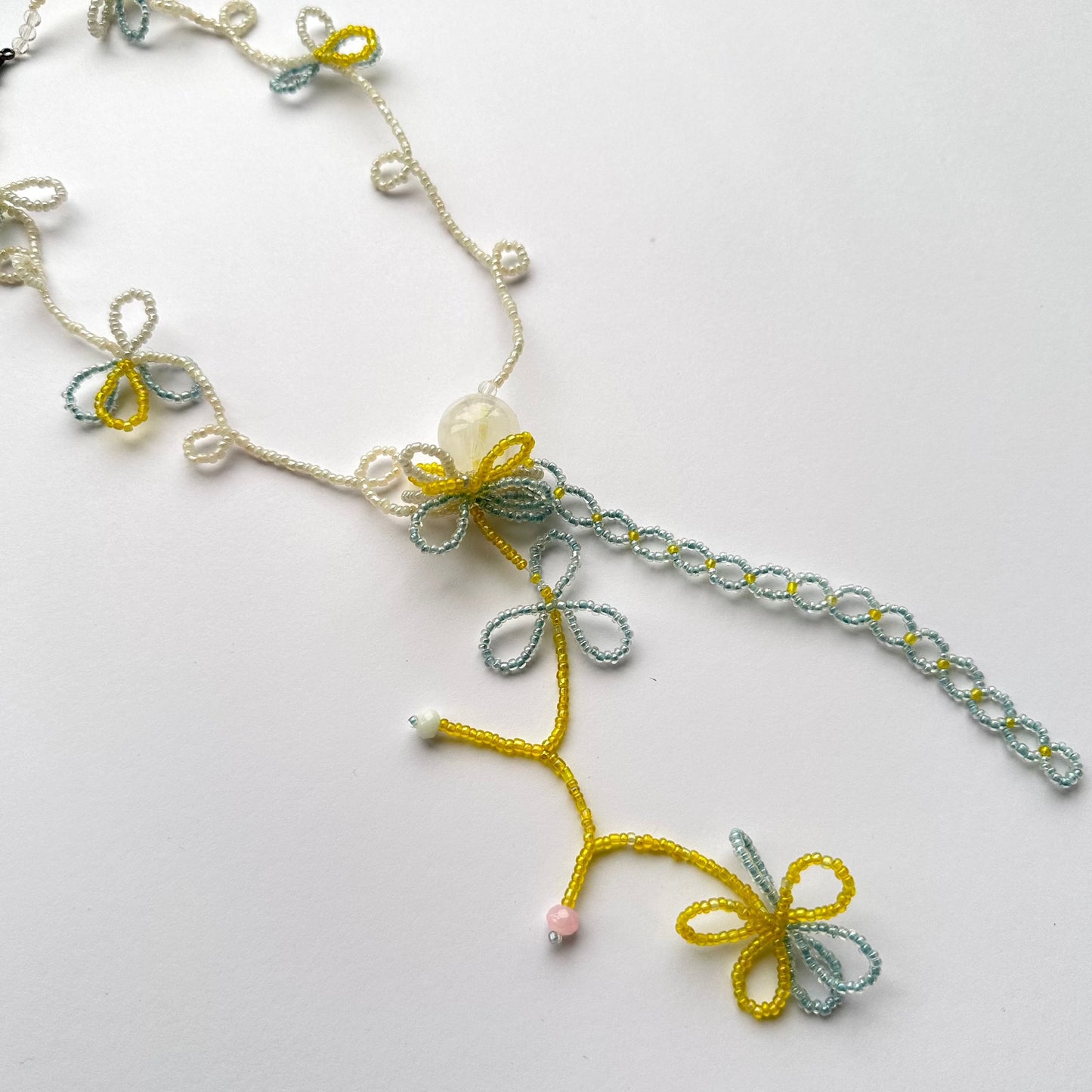 Tangled Necklace