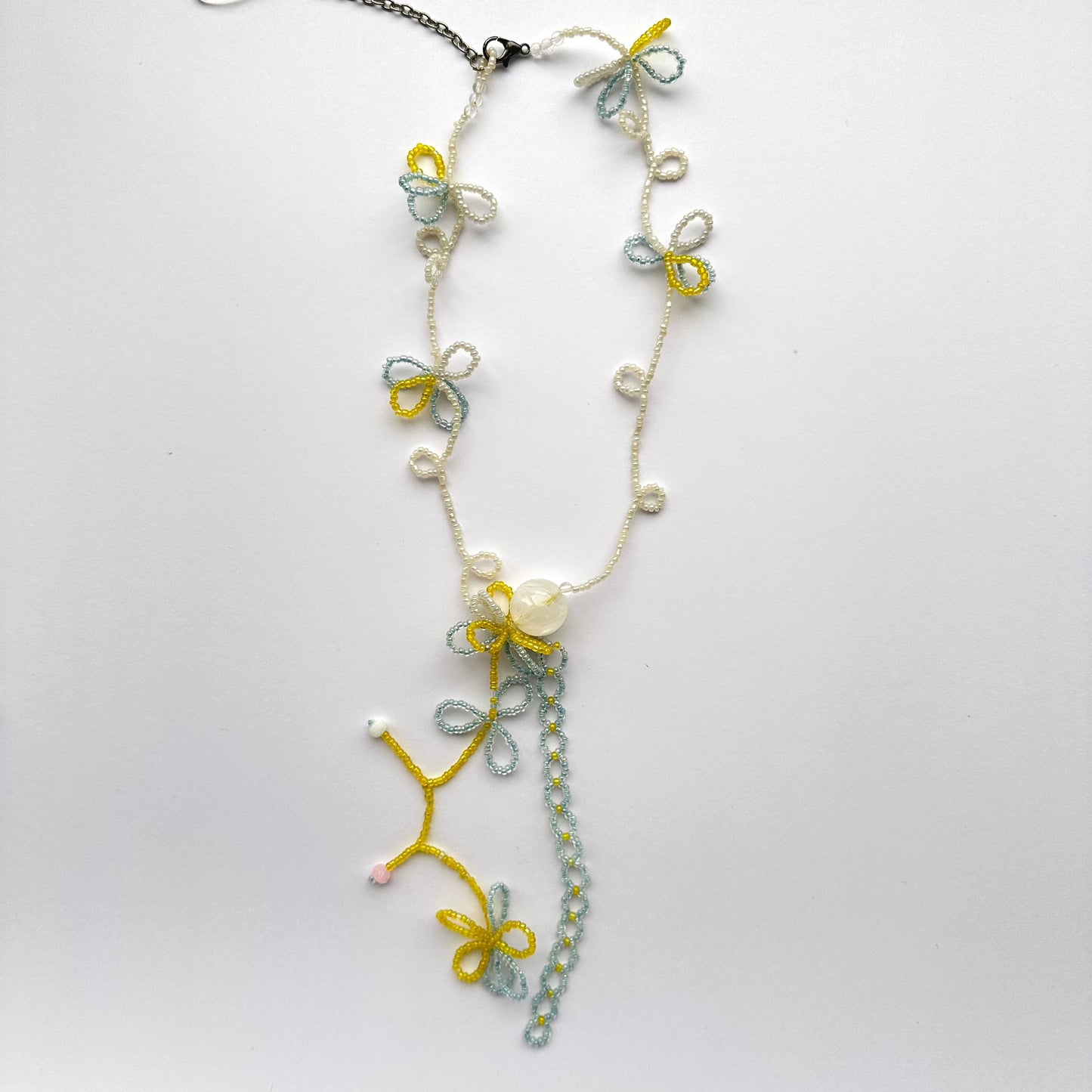 Tangled Necklace