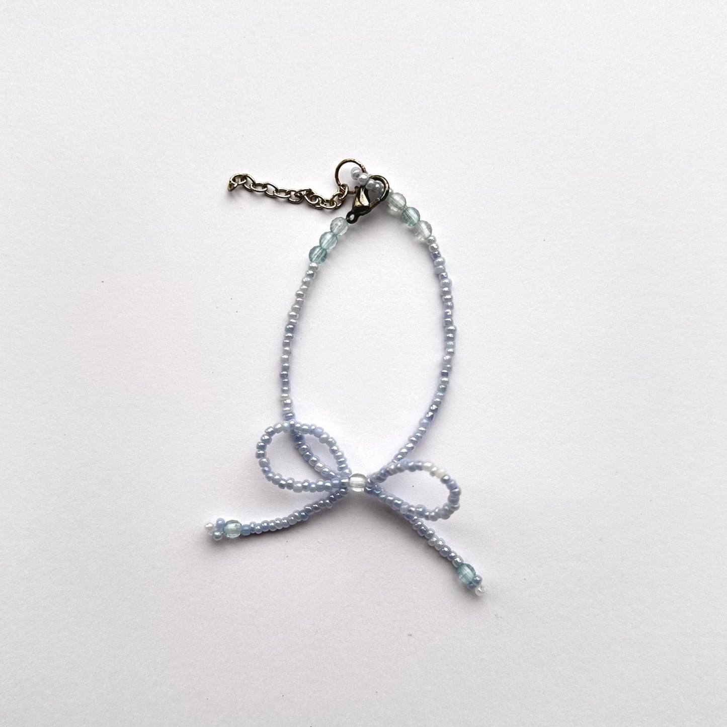 Simple Ribbon Bracelet