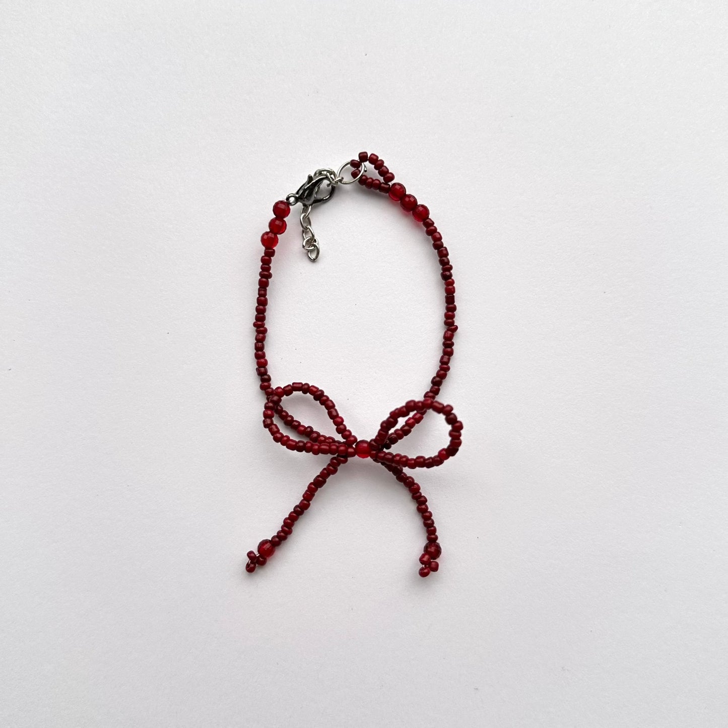 Simple Ribbon Bracelet