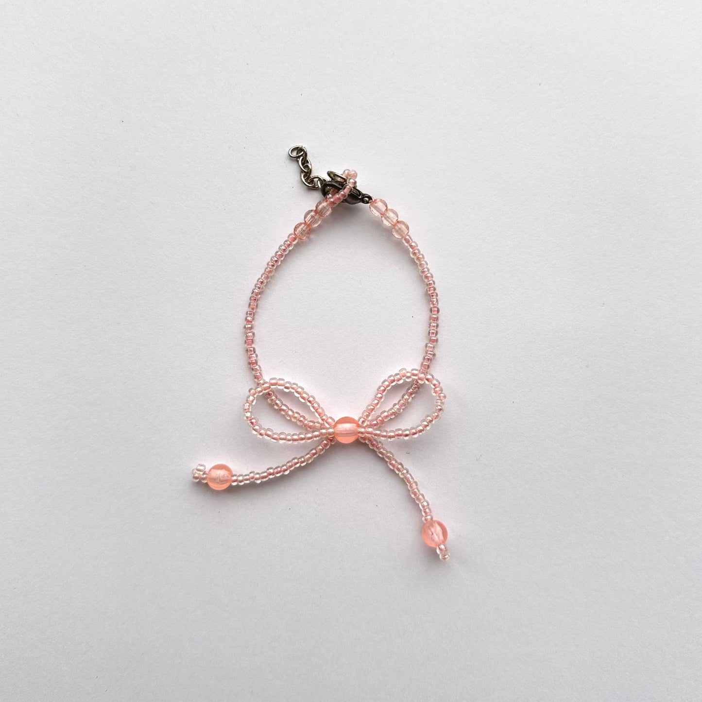 Simple Ribbon Bracelet