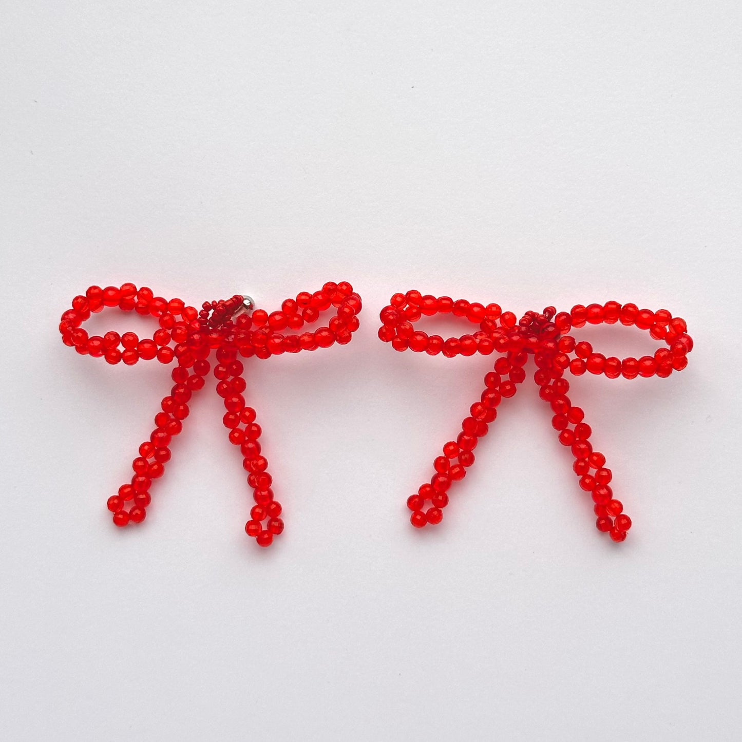 Ribbon Earrings
