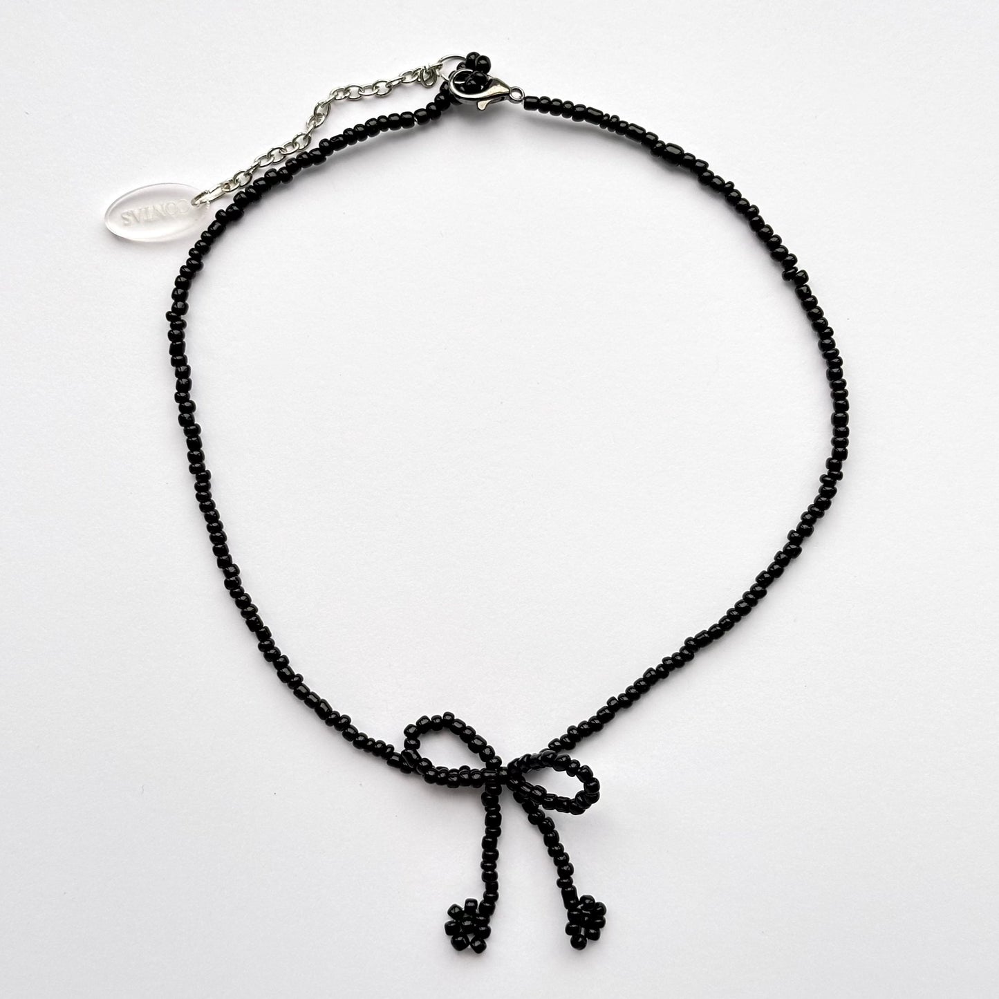 Simple Ribbon Necklace