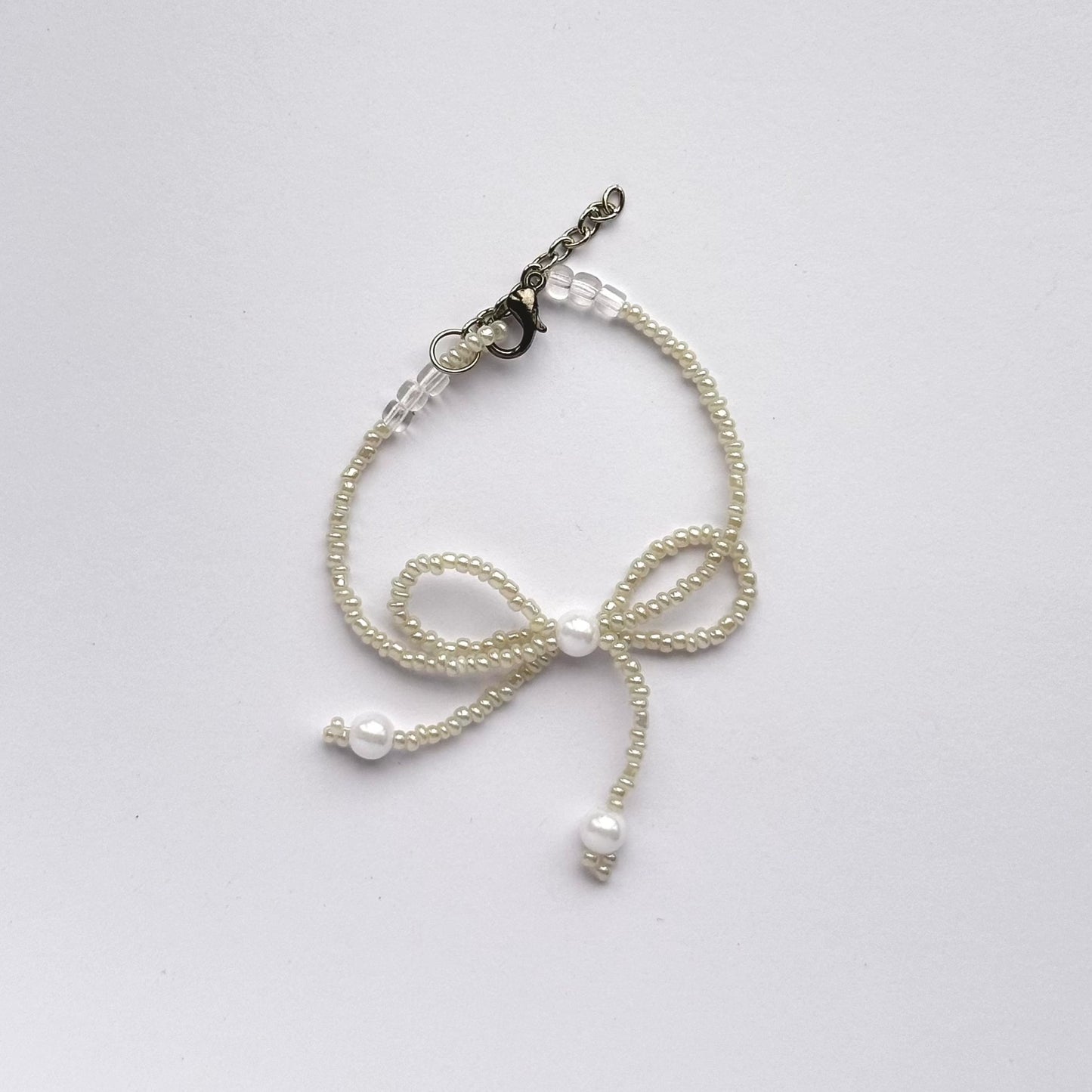 Simple Ribbon Bracelet