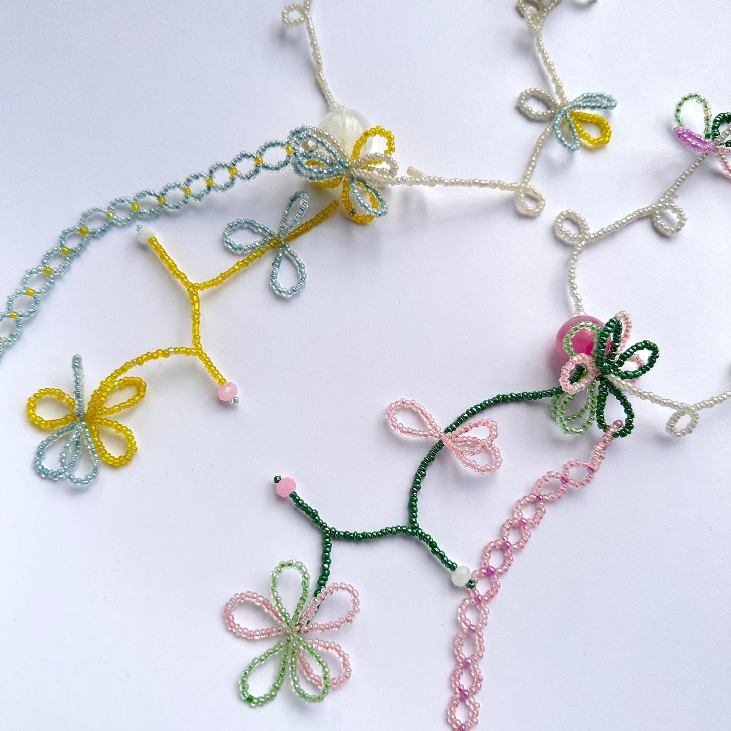 Tangled Necklace