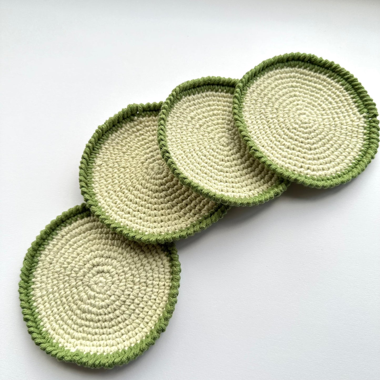 Round Coaster Set