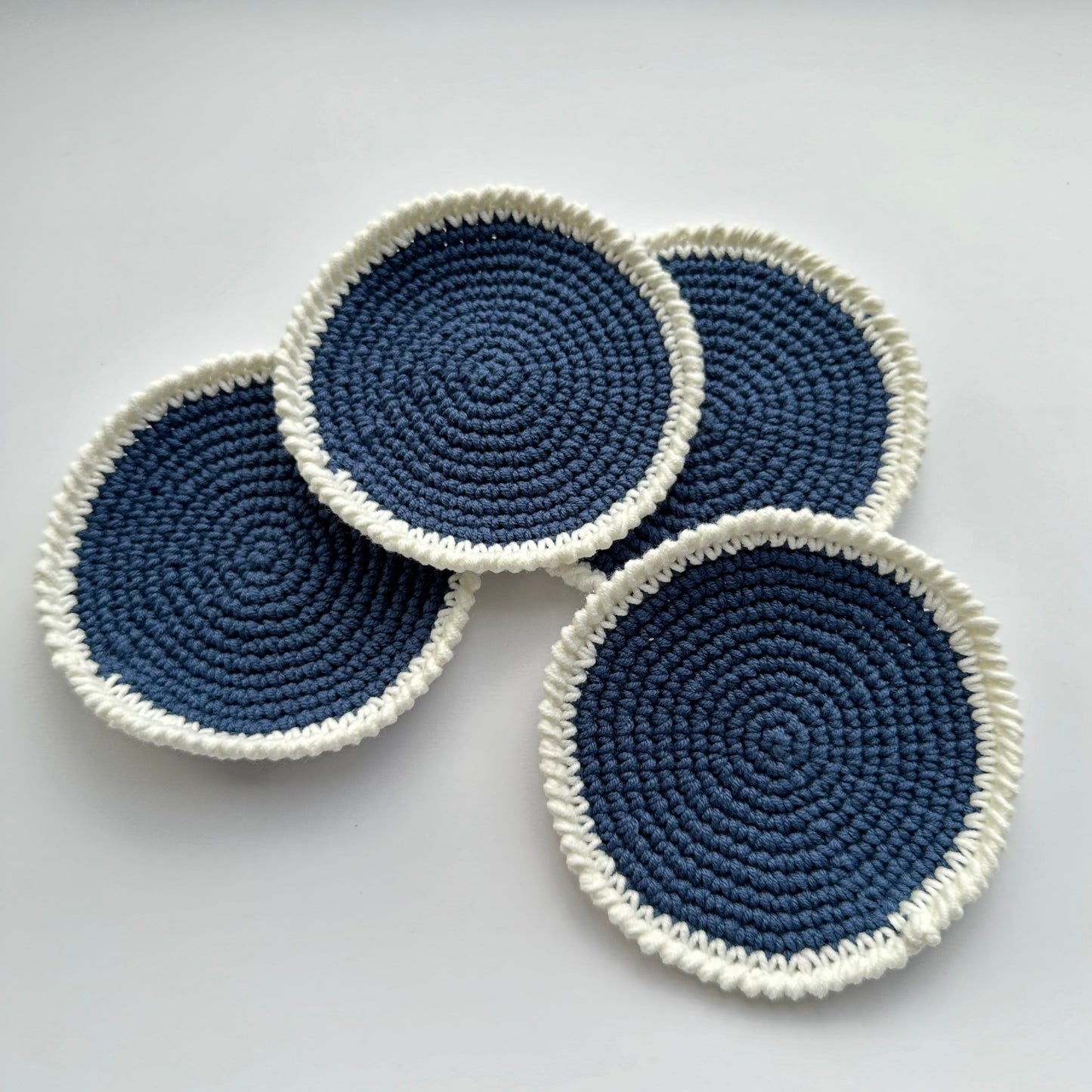 Round Coaster Set