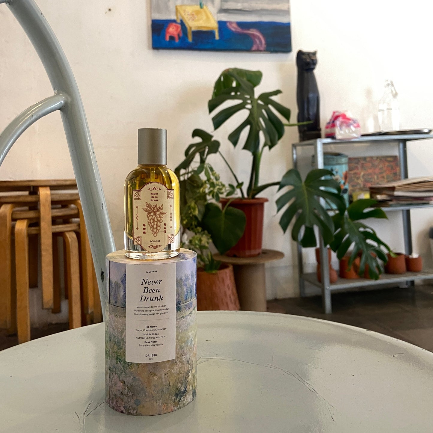 Never Been Drunk Perfume EDP