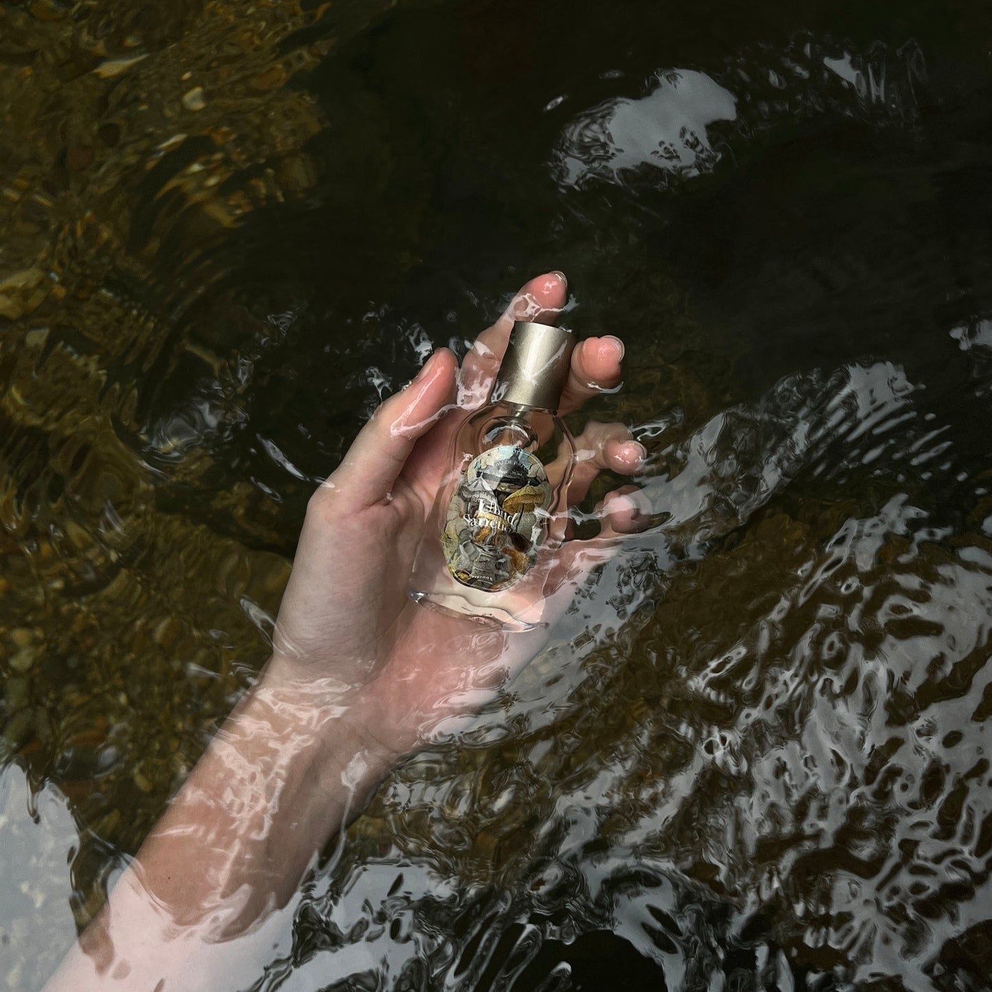 Ubud Sanctuary Perfume EDP