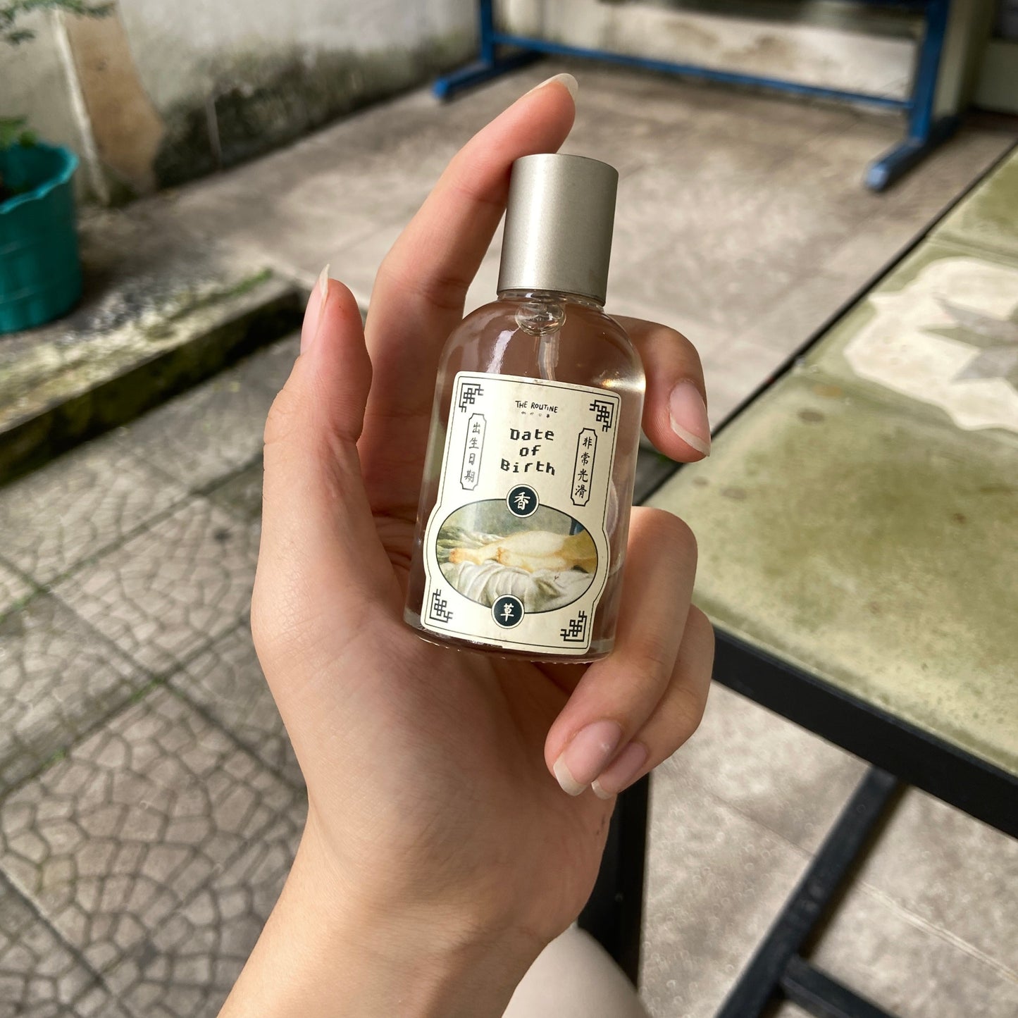 Date of Birth Perfume EDP