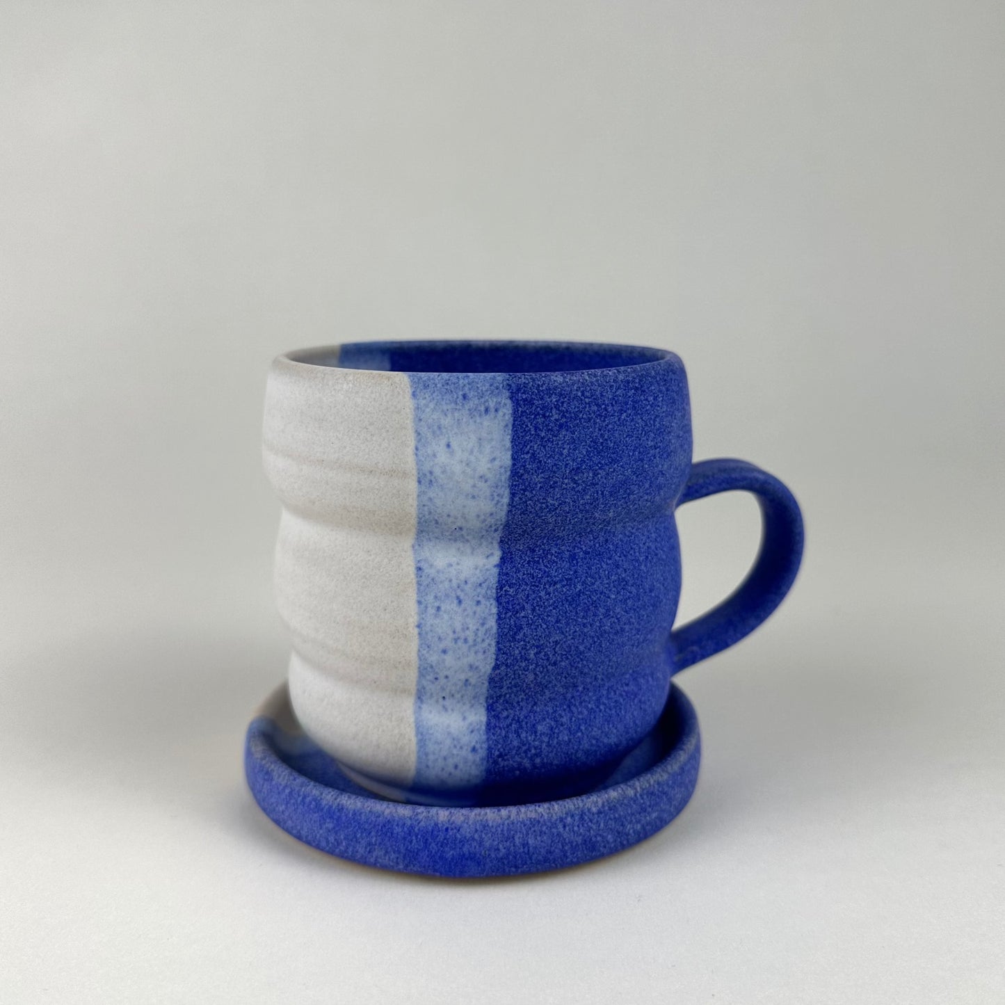 Belly Cup With Handle