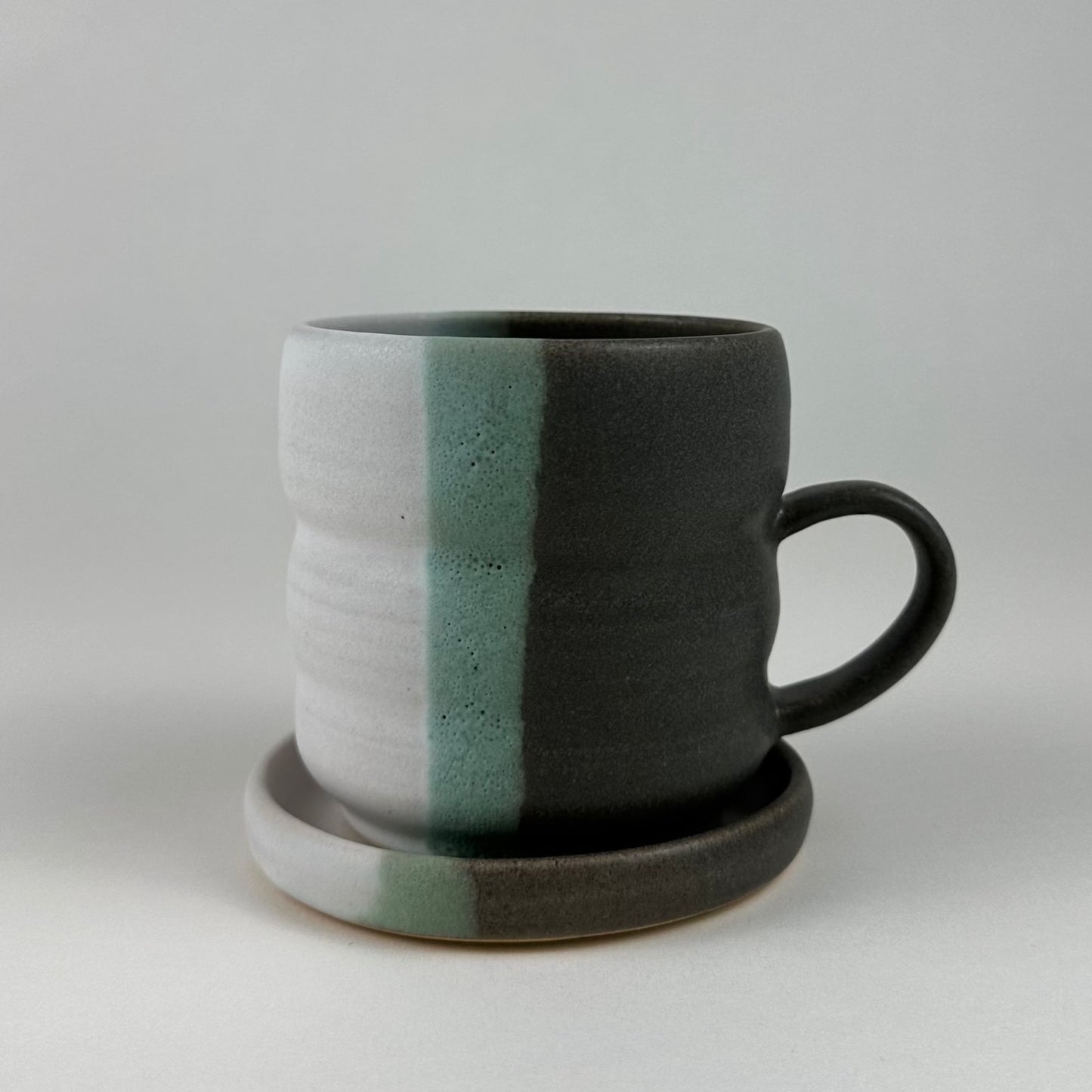 Belly Cup With Handle