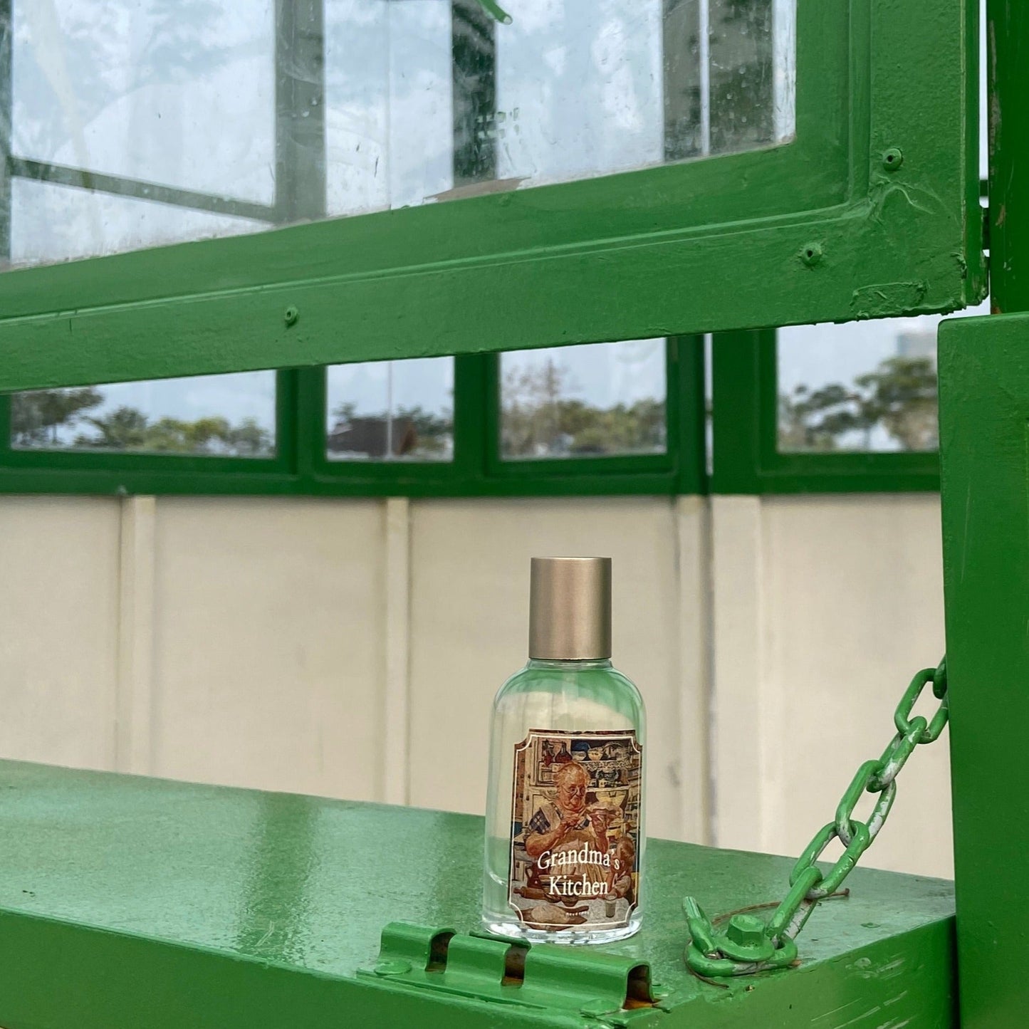 Grandma's Kitchen Perfume EDP