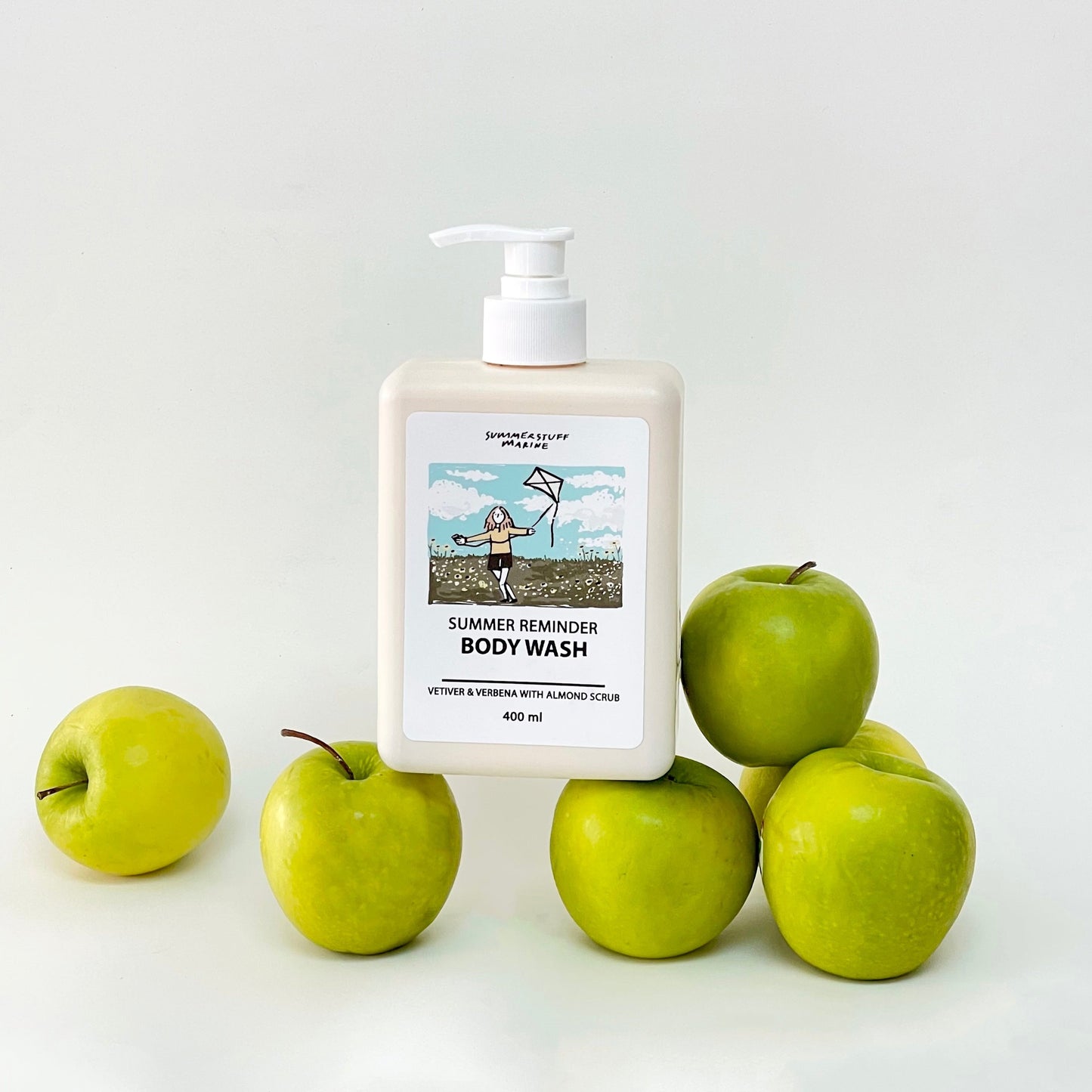 Summer Reminder - Body Wash