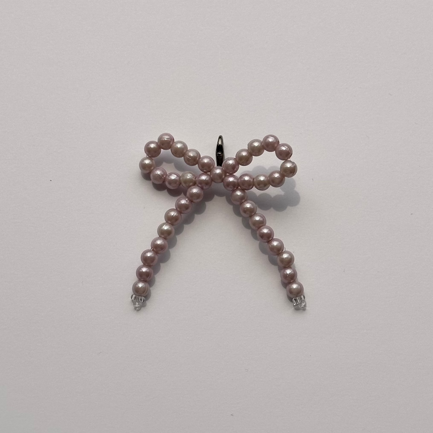 Ribbon Shoe Charm