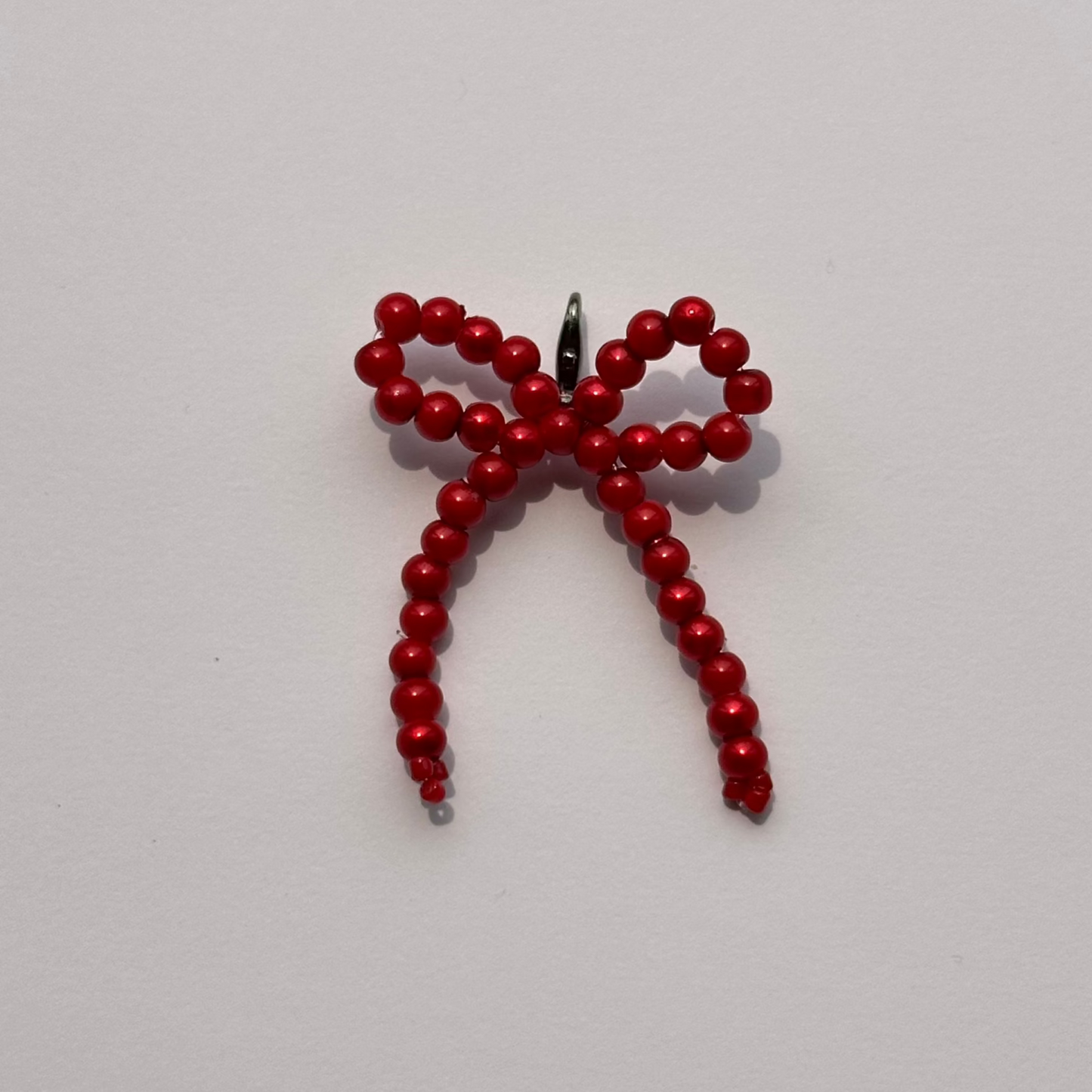 Ribbon Shoe Charm