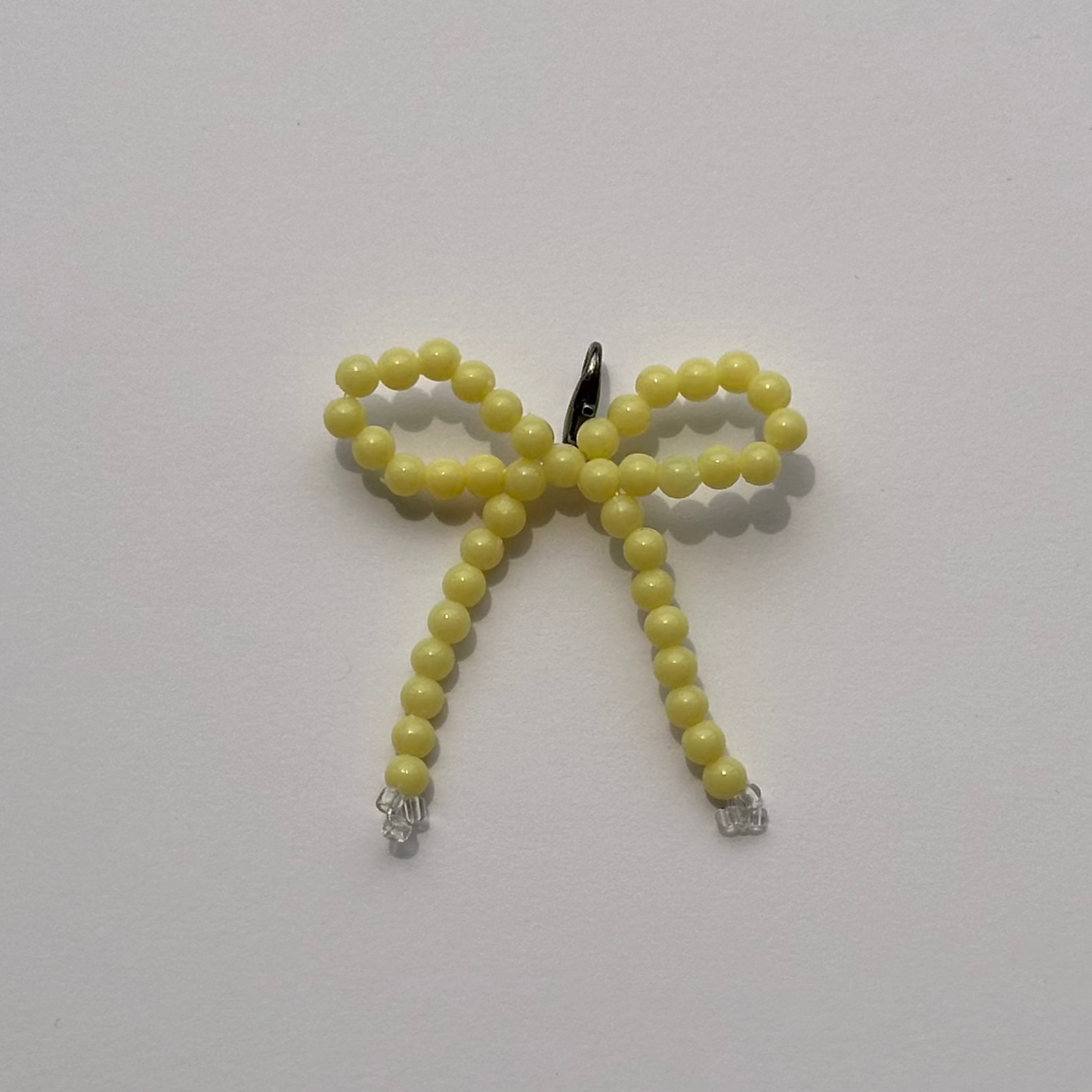 Ribbon Shoe Charm