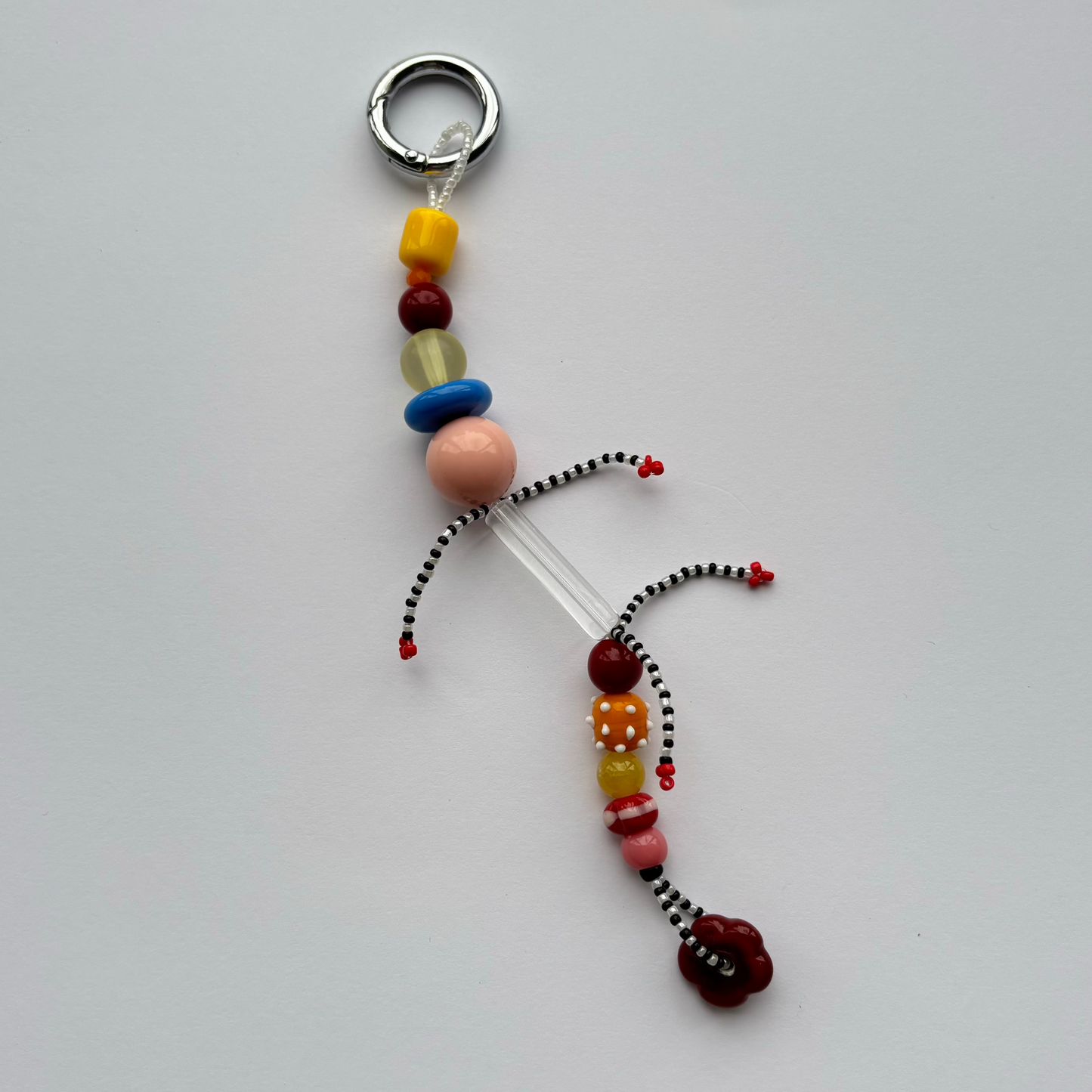 Dancing Bag Charm
