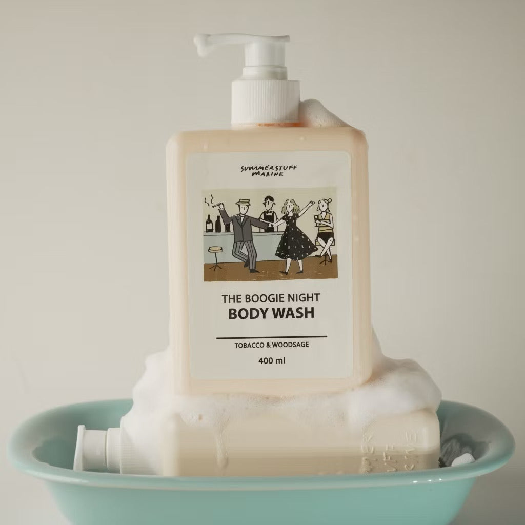 The Boogie Night - Body Wash