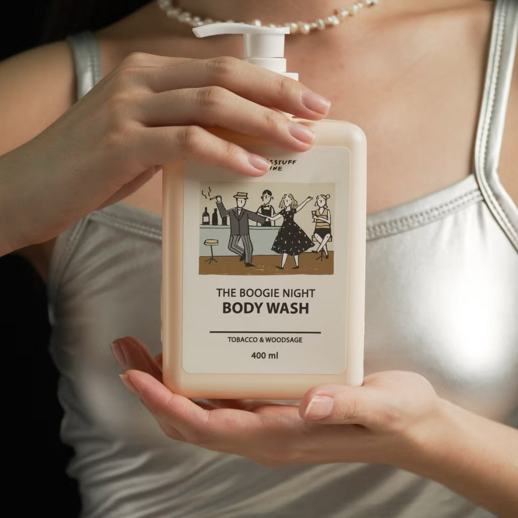 The Boogie Night - Body Wash