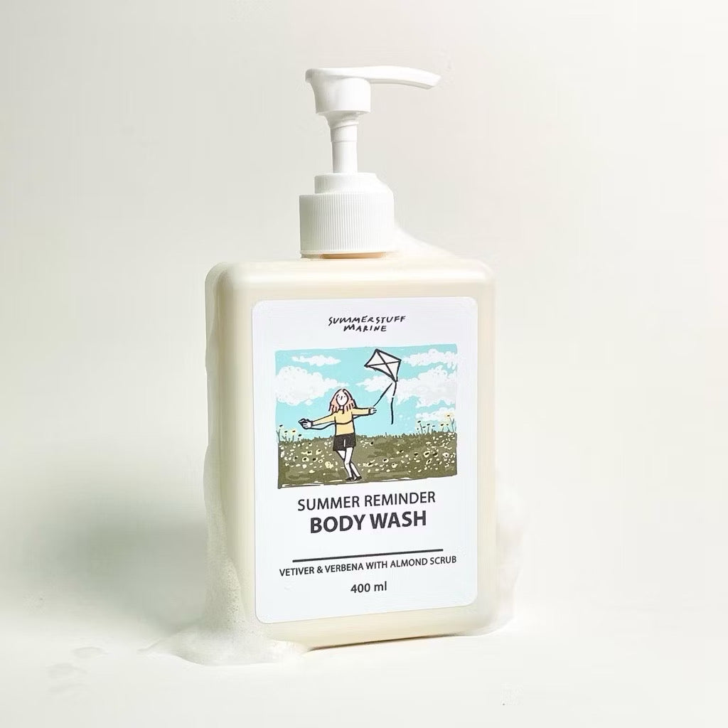 Summer Reminder - Body Wash