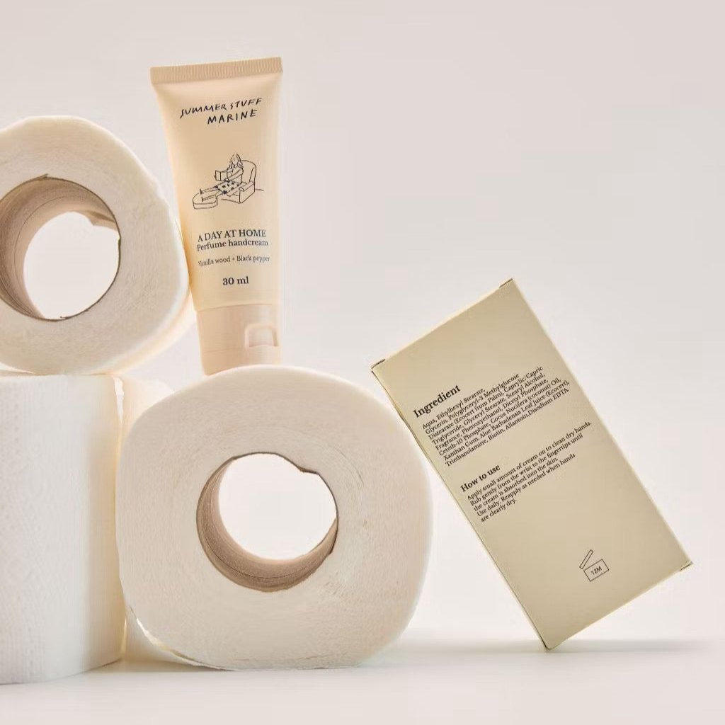 A Day At Home - Hand Cream