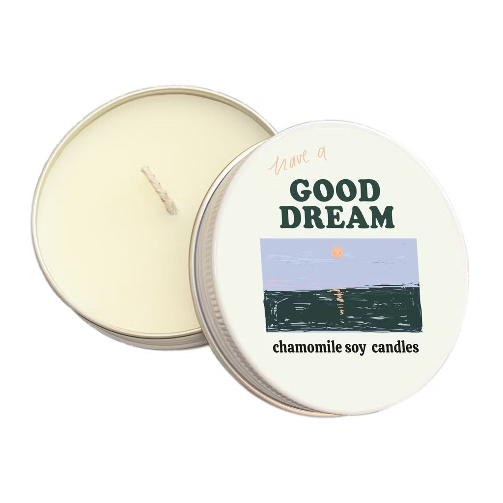 Have A Good Dream - Soy Candle (60g)
