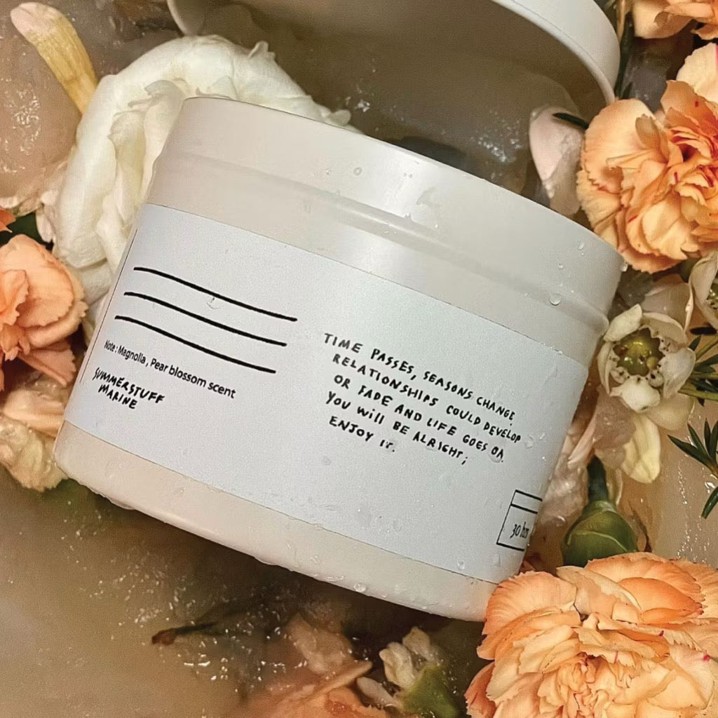 To Be My Beloved - Soy Candle (180g)