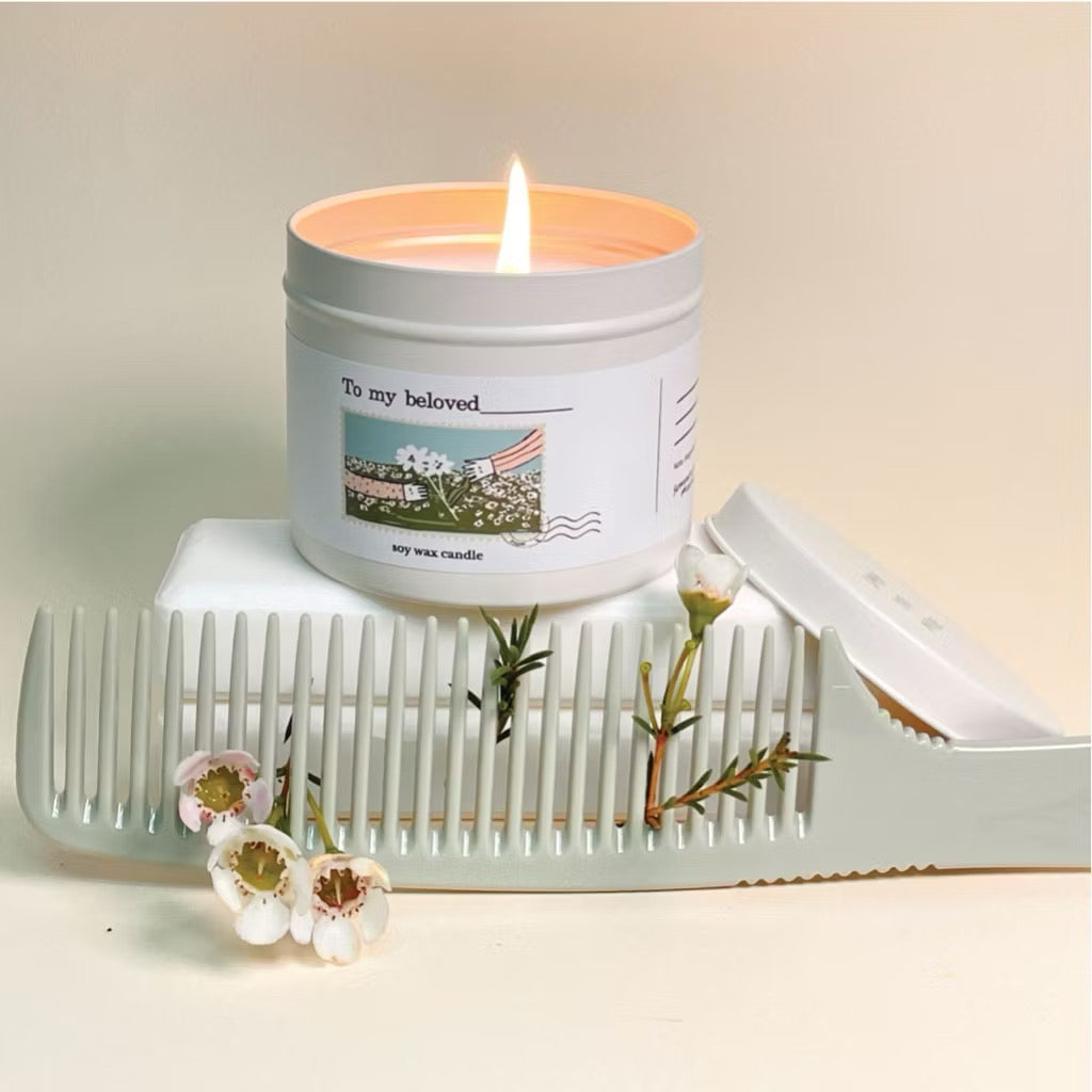 To Be My Beloved - Soy Candle (180g)