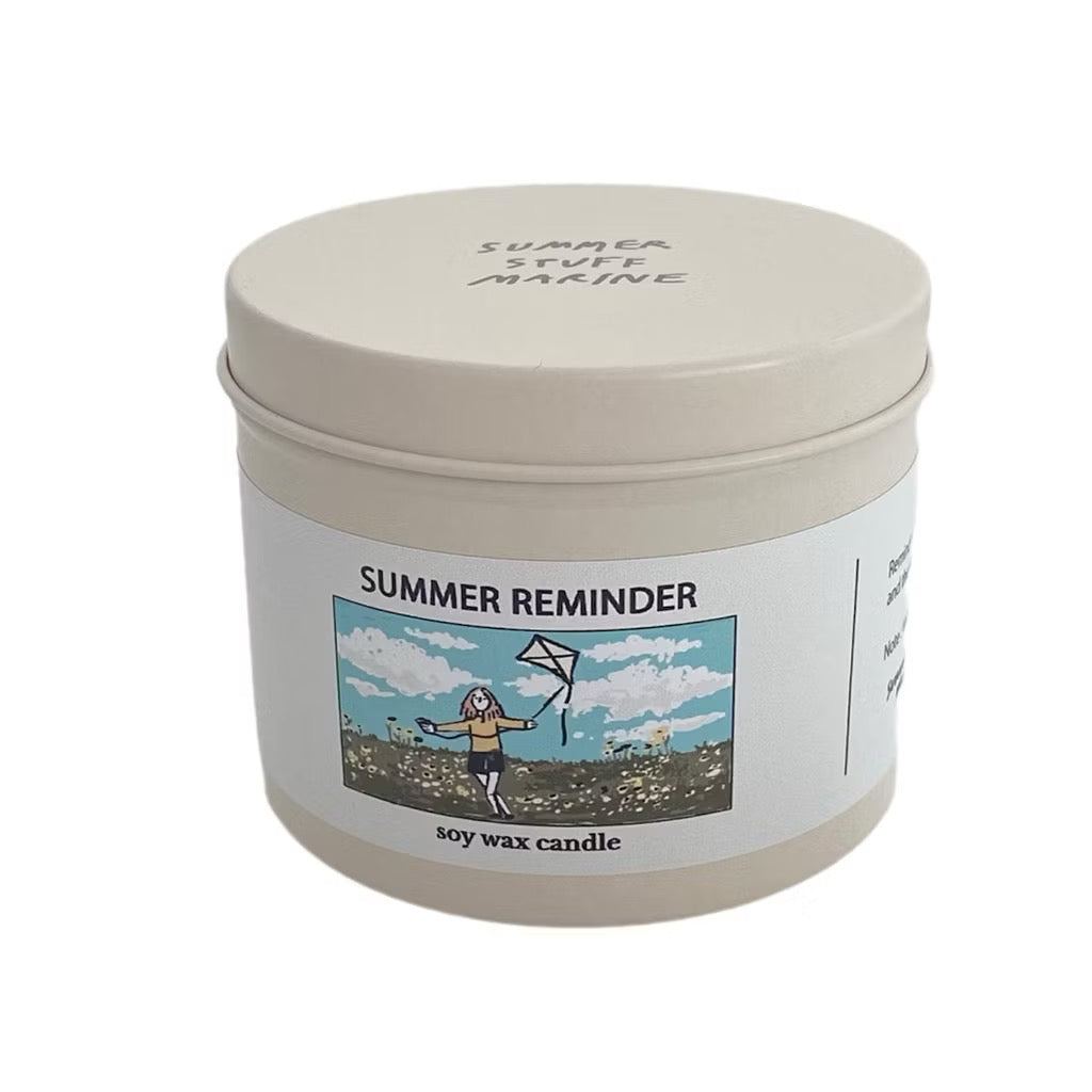 Summer Reminder - Soy Candle (180g)