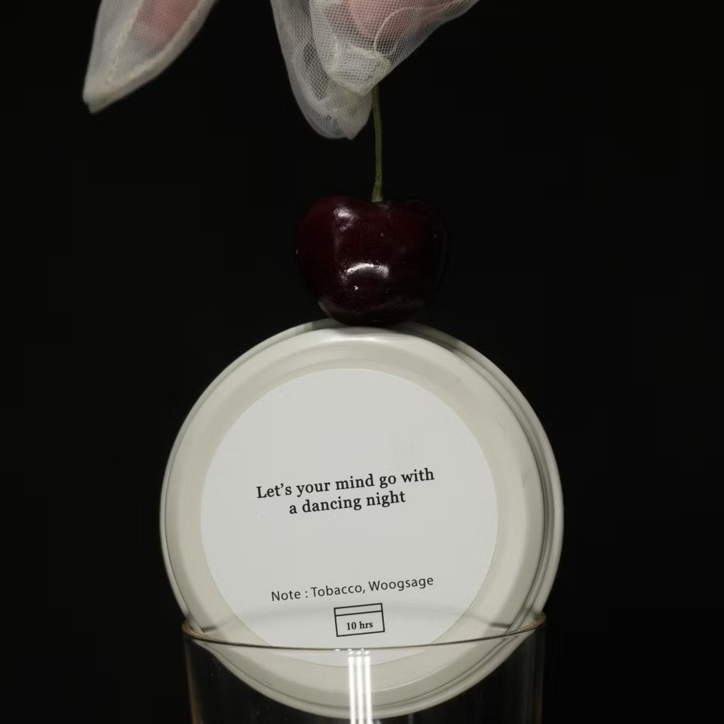 The Boogie Night - Soy Candle (60g)