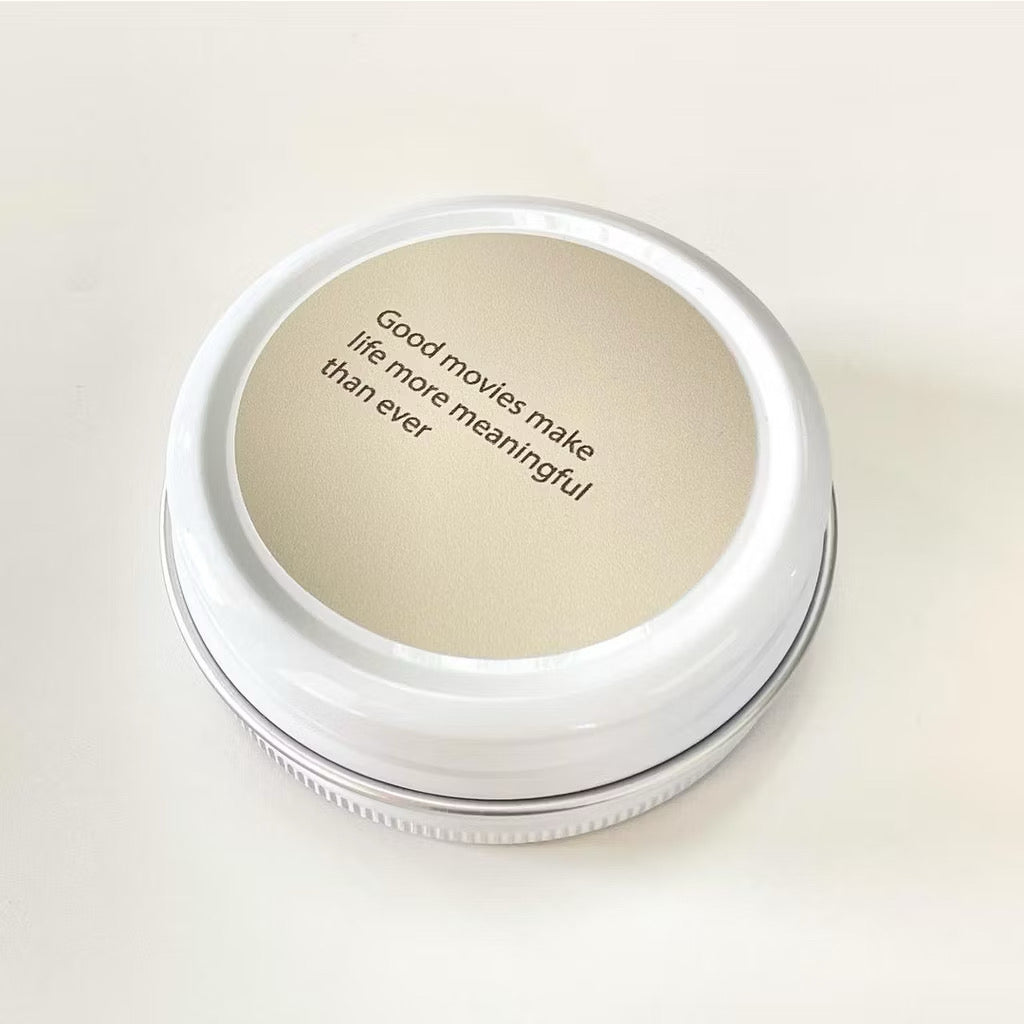 Movies and Popcorn - Soy Candle (60g)